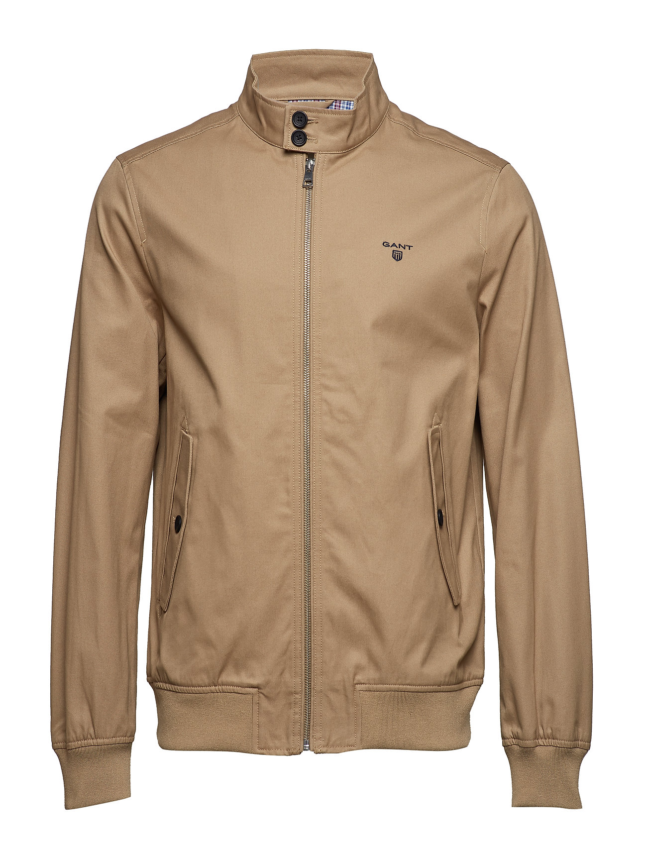 O2 The Cruiser Jacket Dun Jack Beige Gant gant kopen in de aanbieding O2 The Cruiser Jacket Dun Jack Beige Gant gant kopen in de aanbieding