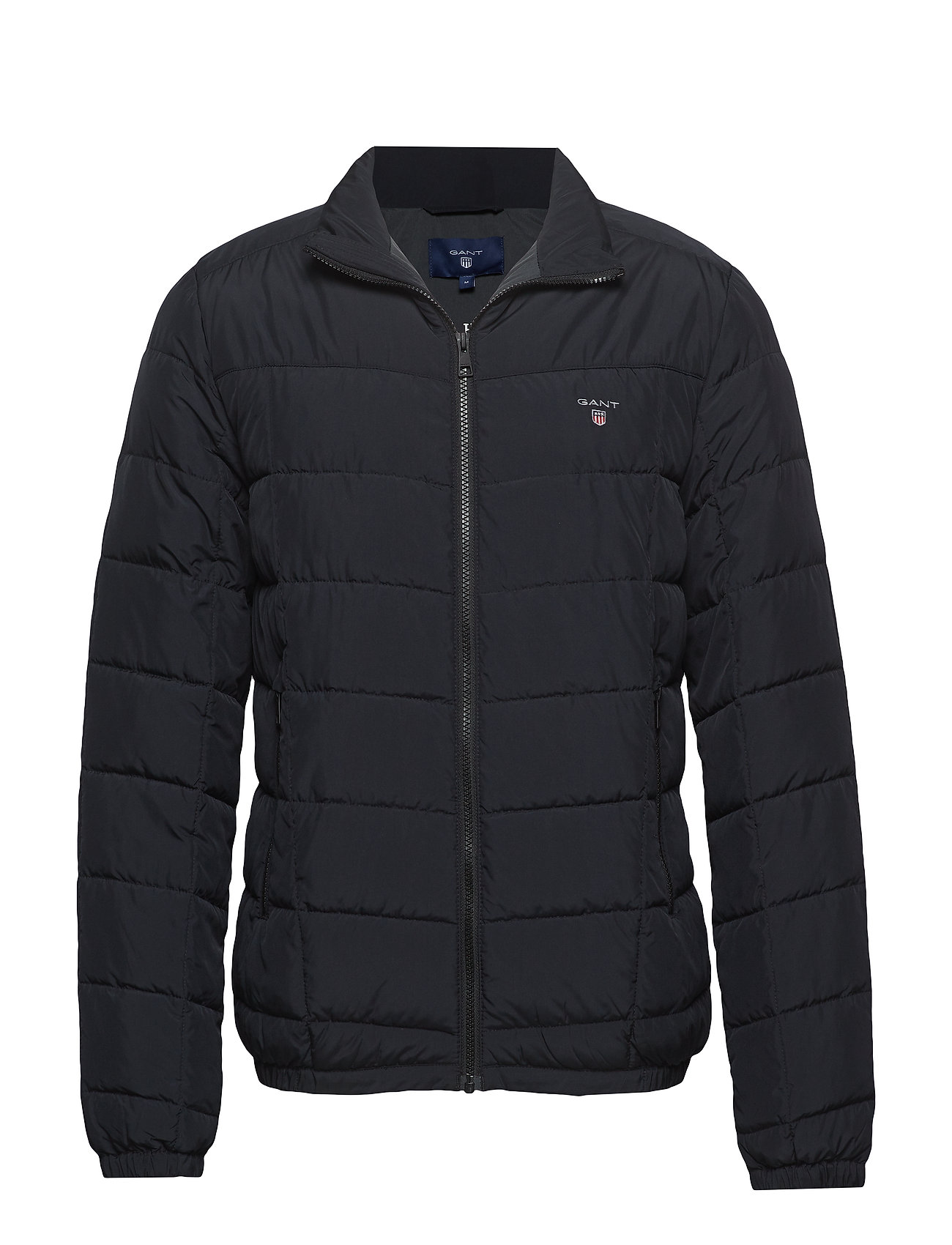 O1 The Cloud Jacket Gevoerd Jack Zwart Gant gant kopen in de aanbieding O1 The Cloud Jacket Gevoerd Jack Zwart Gant gant kopen in de aanbieding