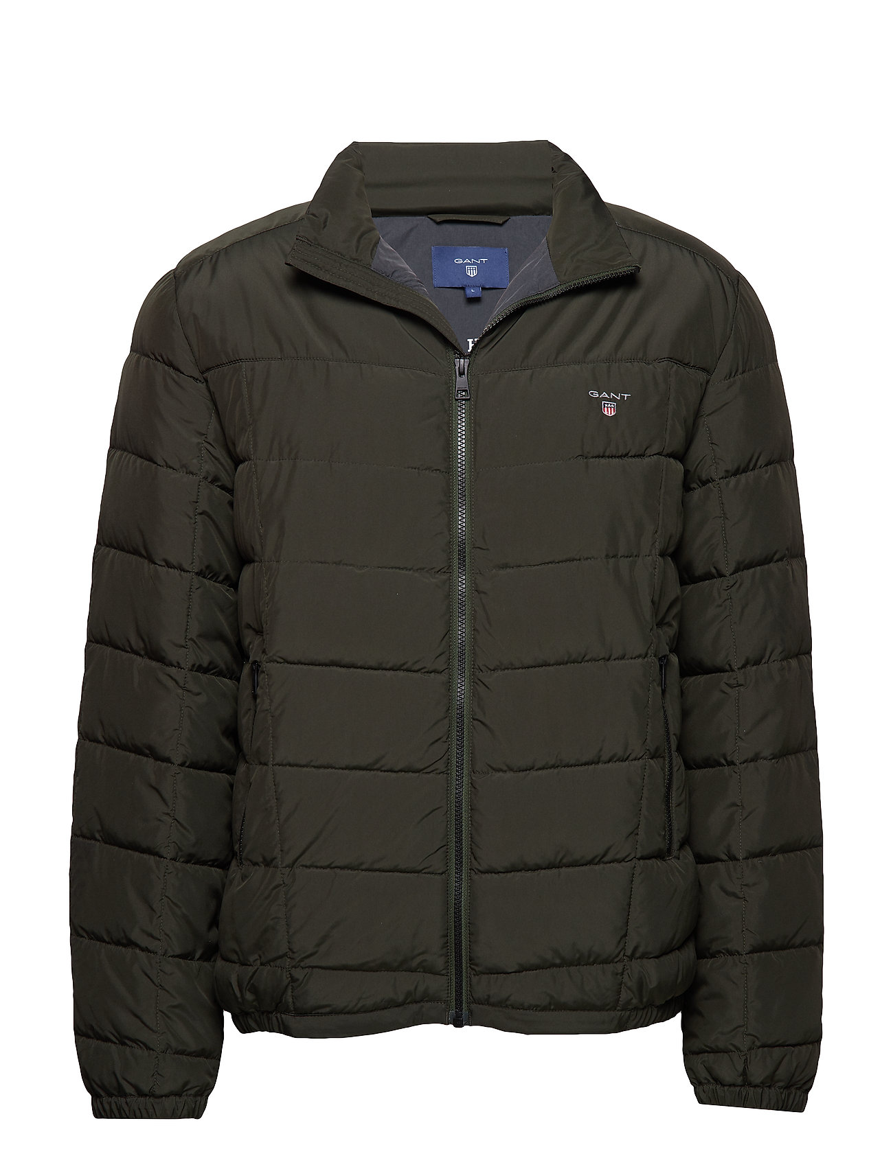 O1 The Cloud Jacket Gevoerd Jack Groen Gant gant kopen in de aanbieding O1 The Cloud Jacket Gevoerd Jack Groen Gant gant kopen in de aanbieding