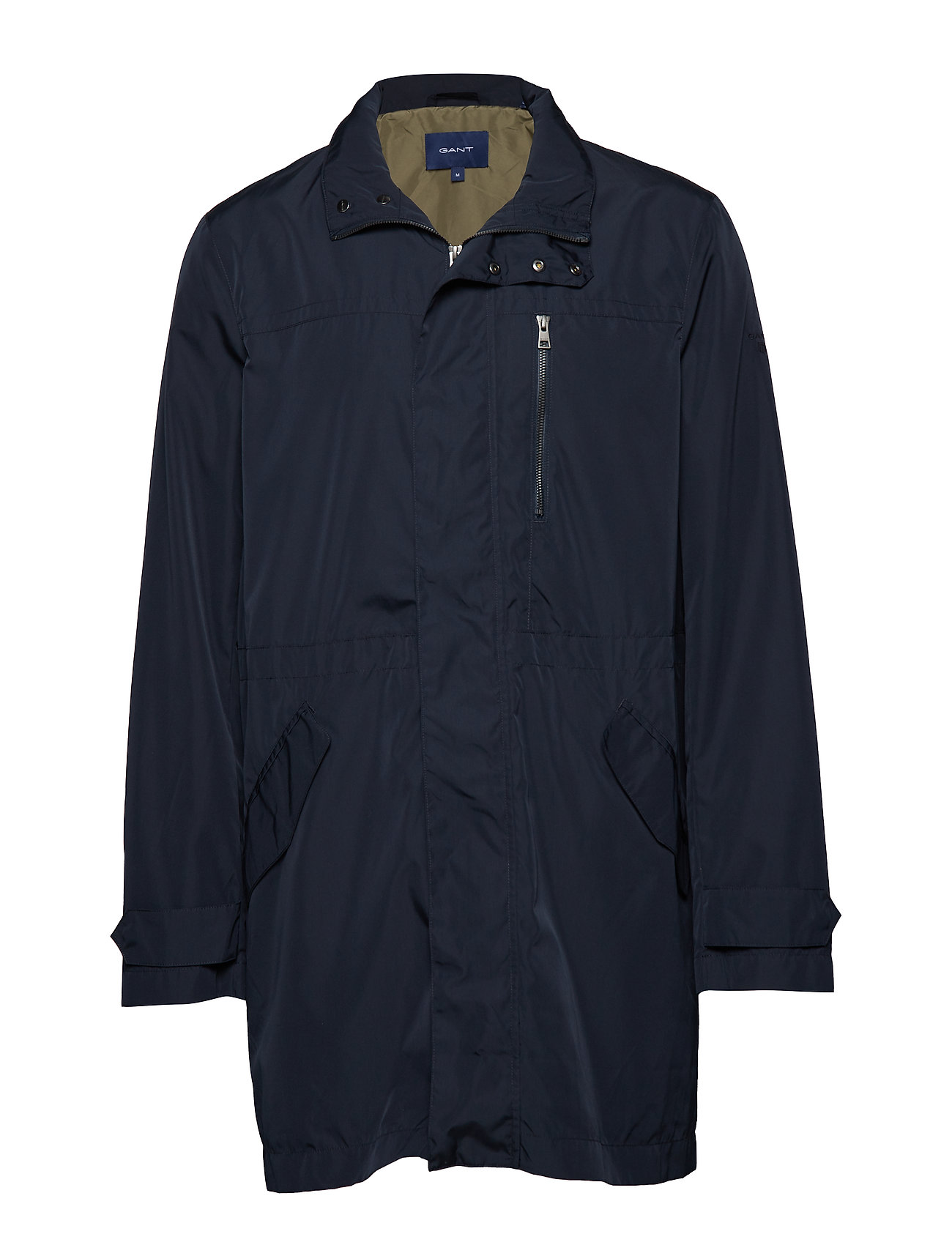 O1 The Wind Parka Jas Blauw Gant gant kopen in de aanbieding O1 The Wind Parka Jas Blauw Gant gant kopen in de aanbieding
