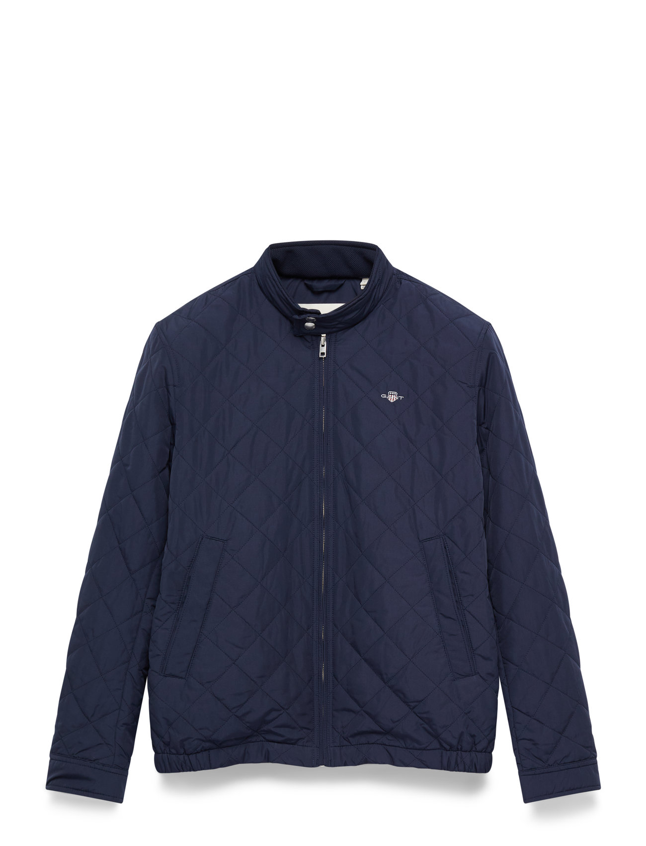 GANT Quilted Windcheater Navy - XXXL - Herren