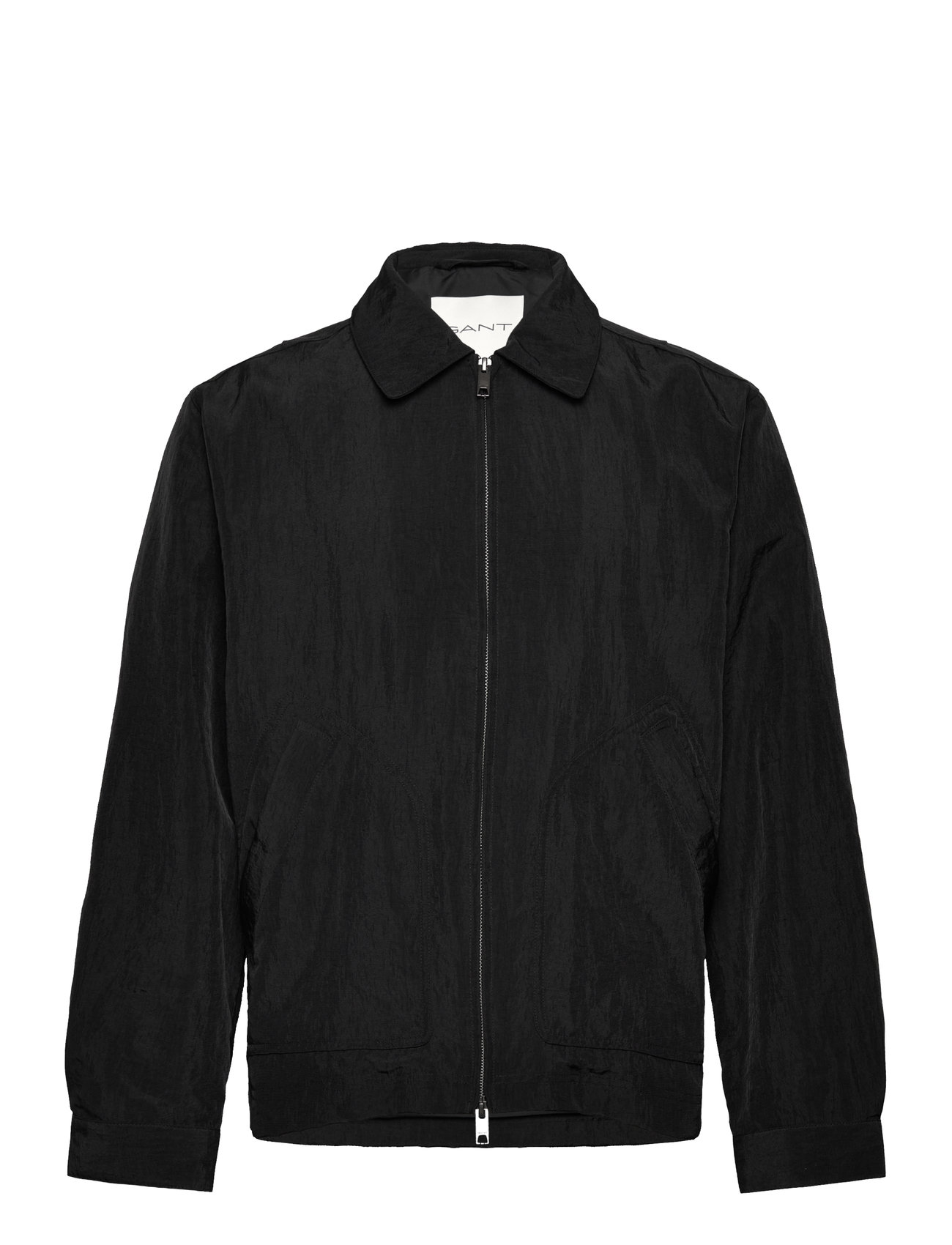 Nylon Jacket Black GANT