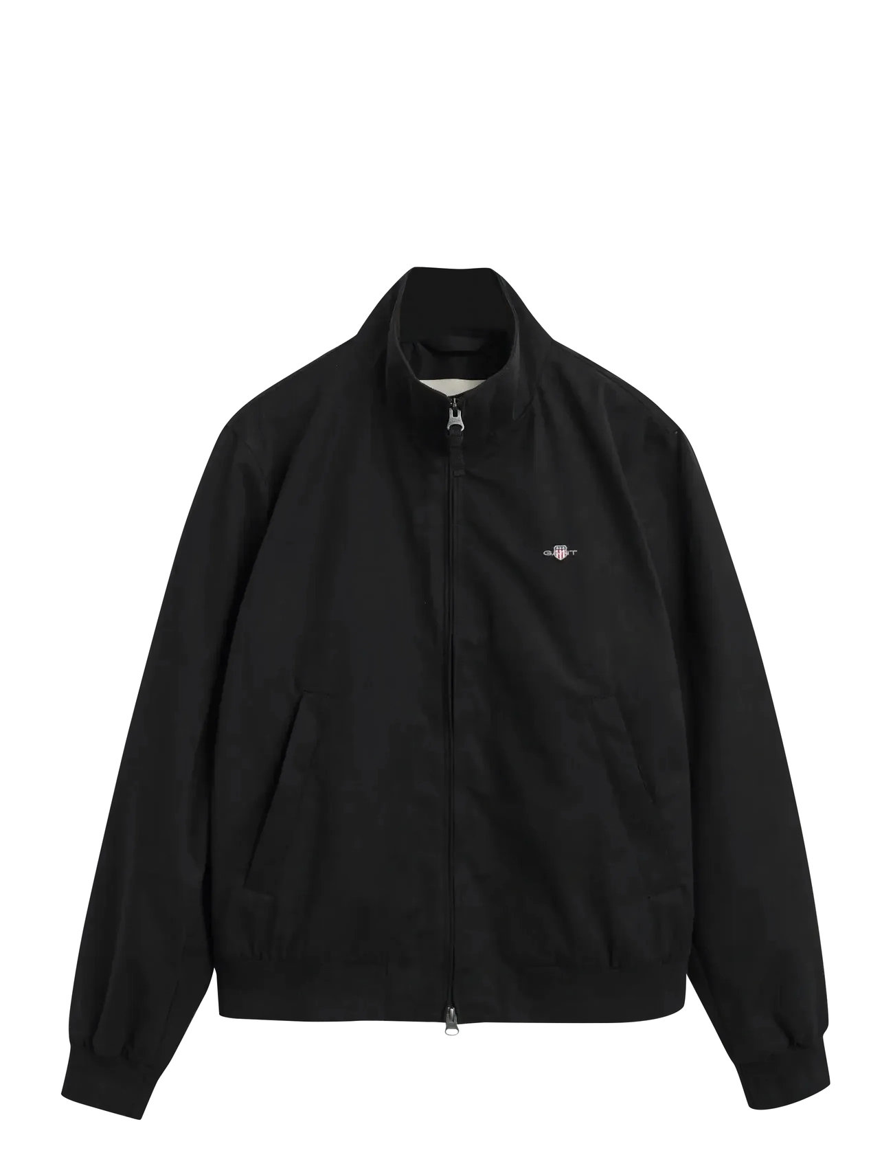 GANT Lightweight Hampshire Jacke Schwarz - S - Herren