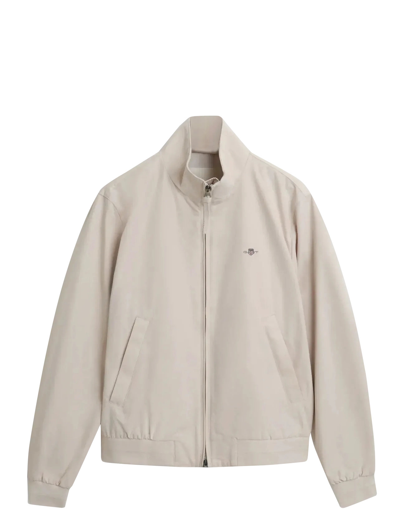 GANT Lightweight Hampshire Jacke PUTTY - XL - Herren