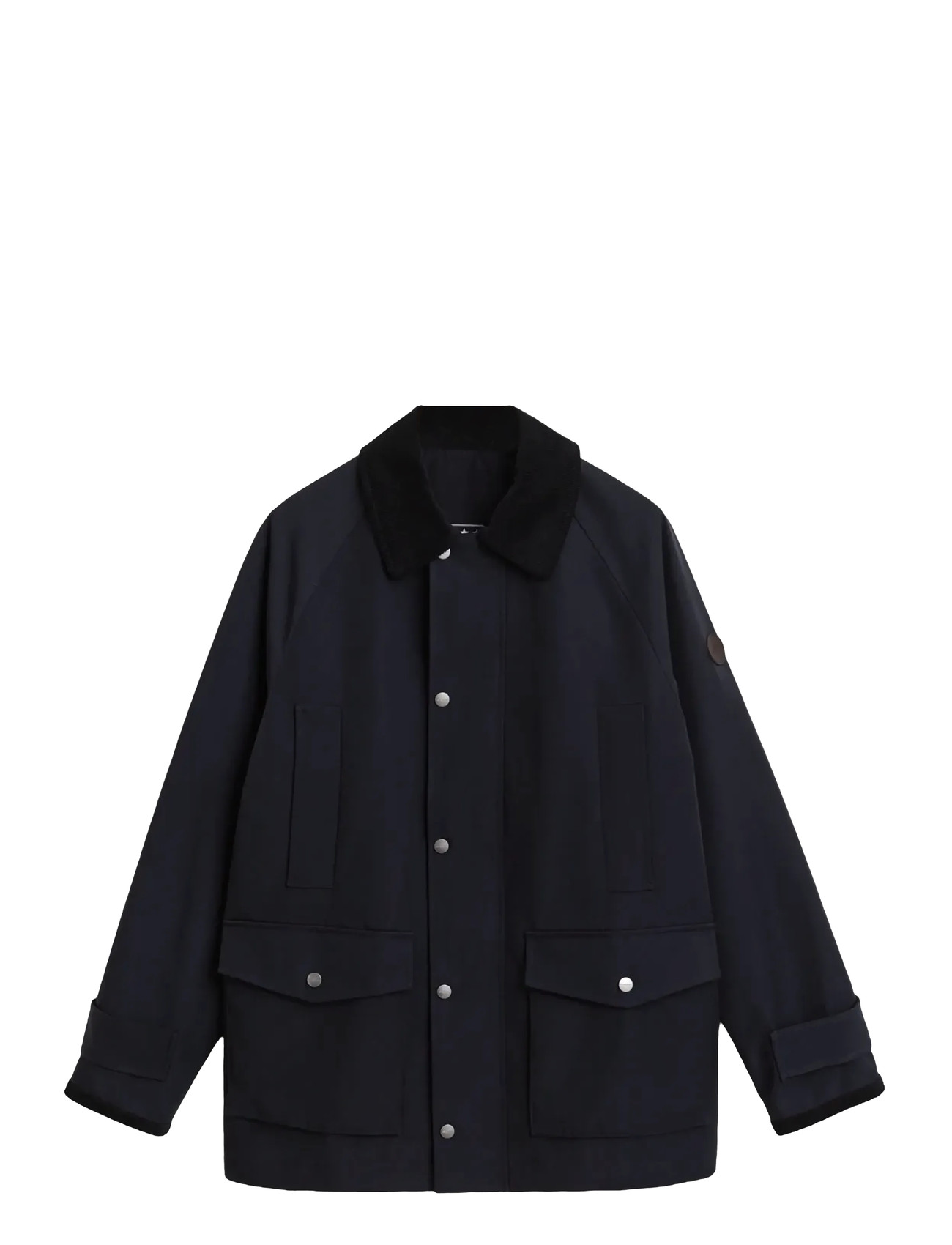 GANT Spring Decker Jacke Navy - L - Herren