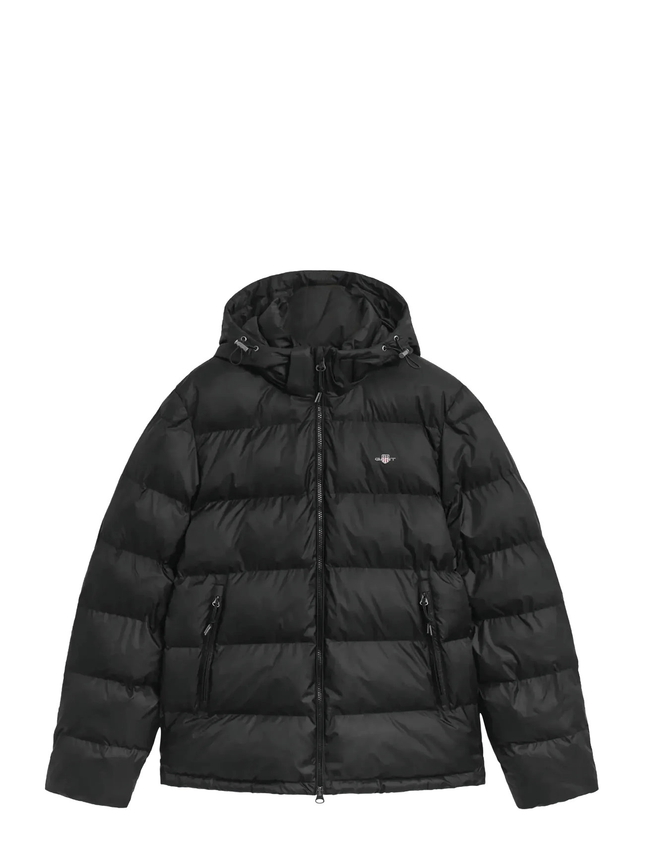 GANT Active Cloud Jacke Schwarz - XL - Herren