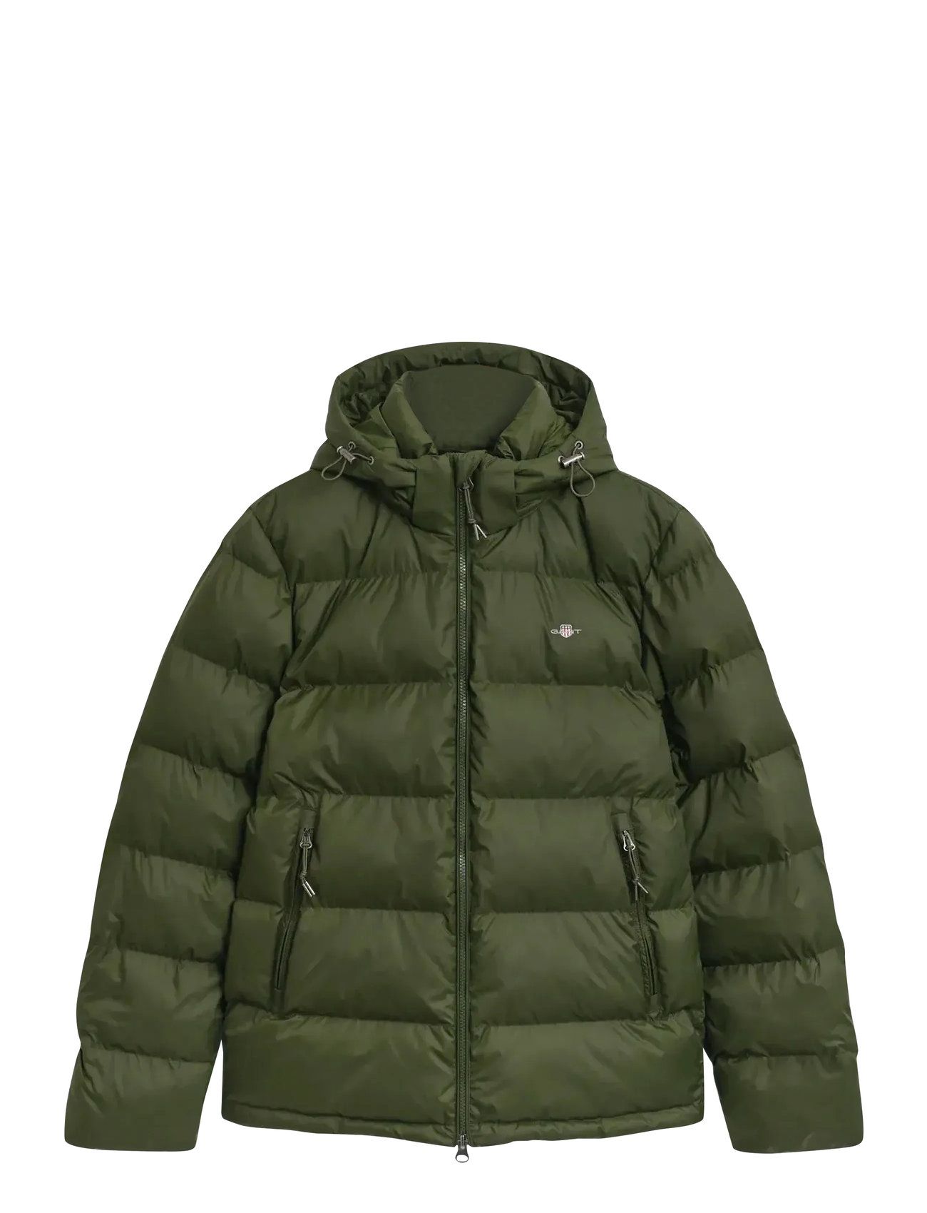 GANT Active Cloud Jacke Grün - XXL - Herren