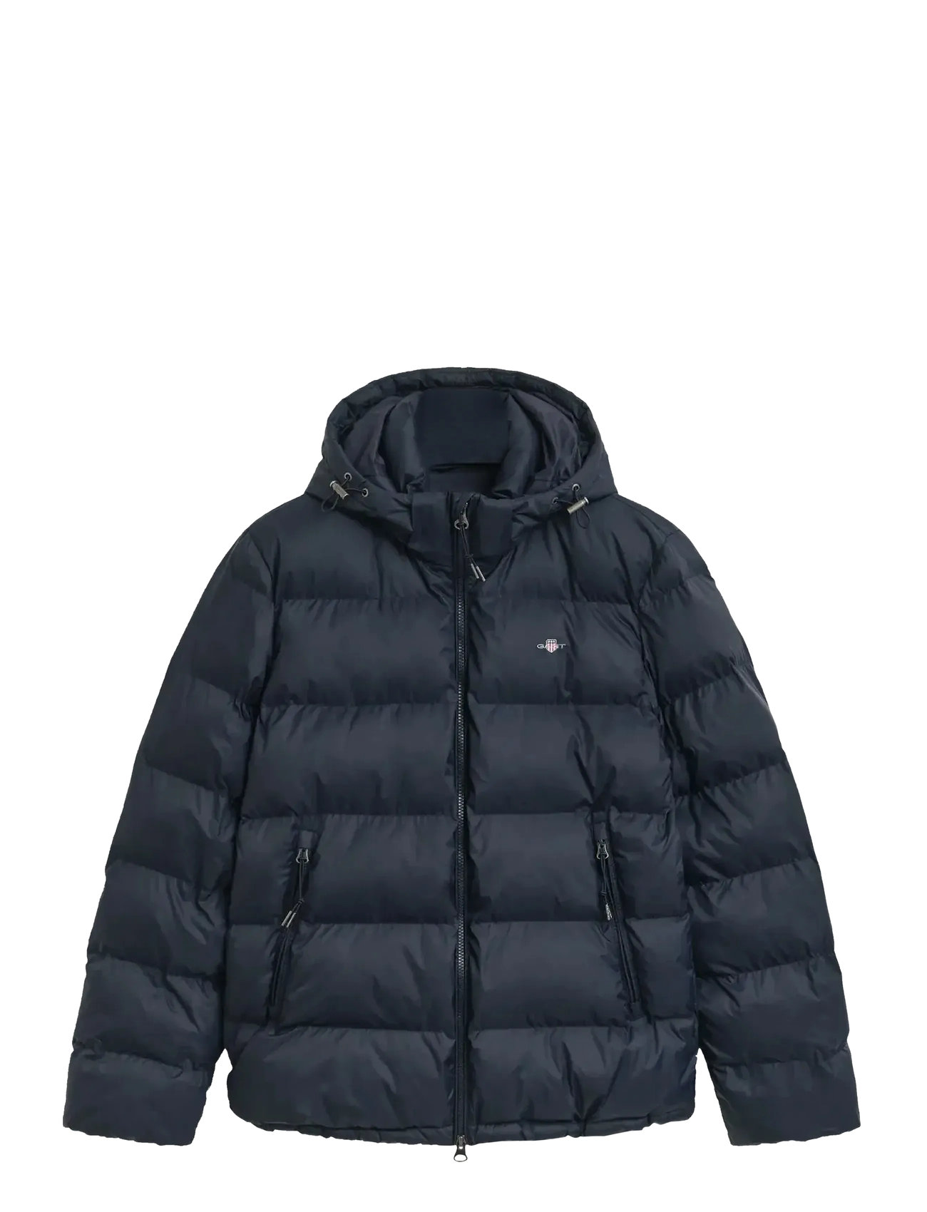 GANT Active Cloud Jacke Blau - L - Herren