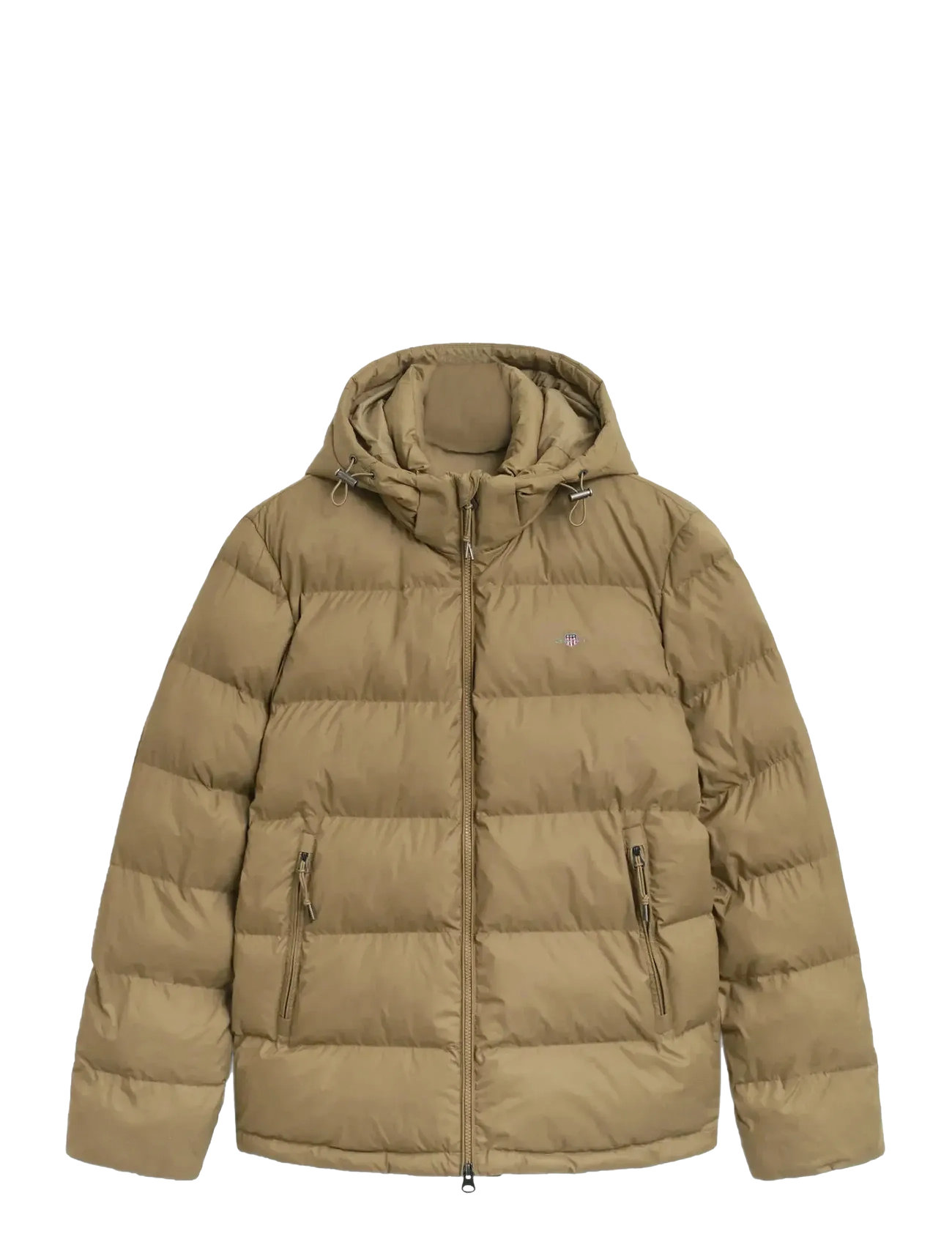GANT Active Cloud Jacke Beige - L - Herren