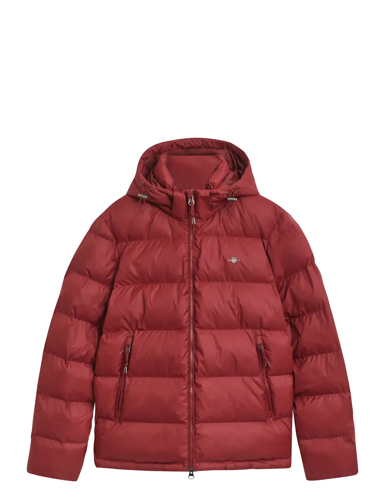 GANT Active Cloud Jacke Rot - L - Herren