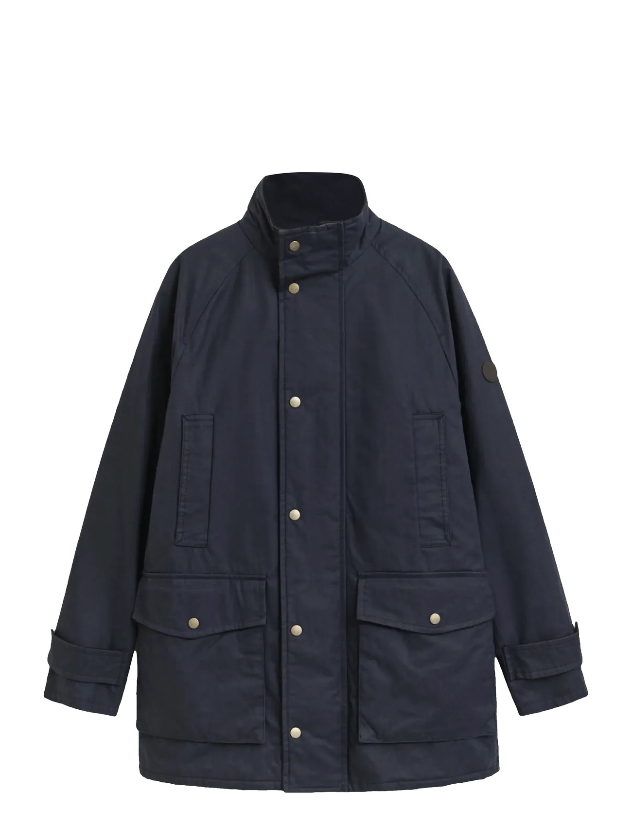 GANT Double Decker Navy - S - Herren