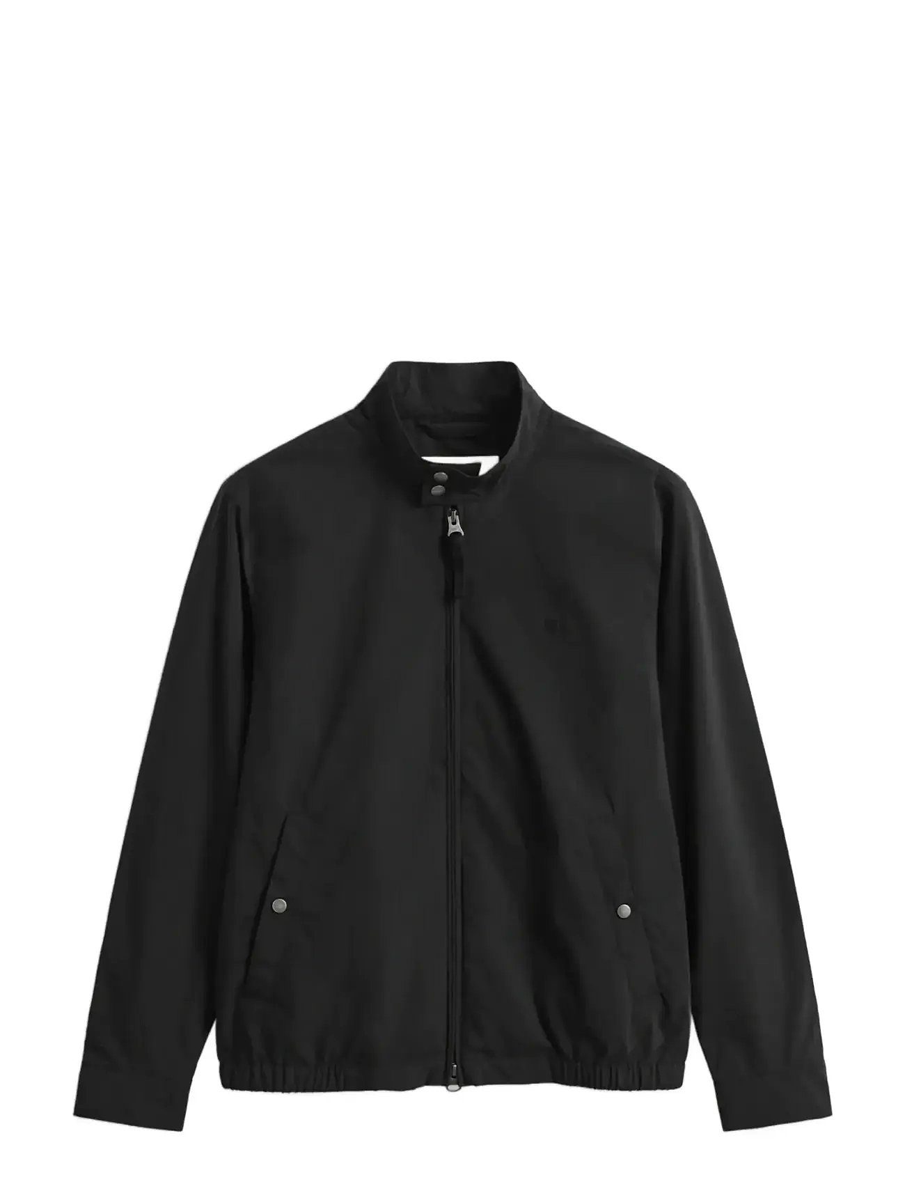 GANT Lightweight Harrington Jacke Schwarz - XL - Herren
