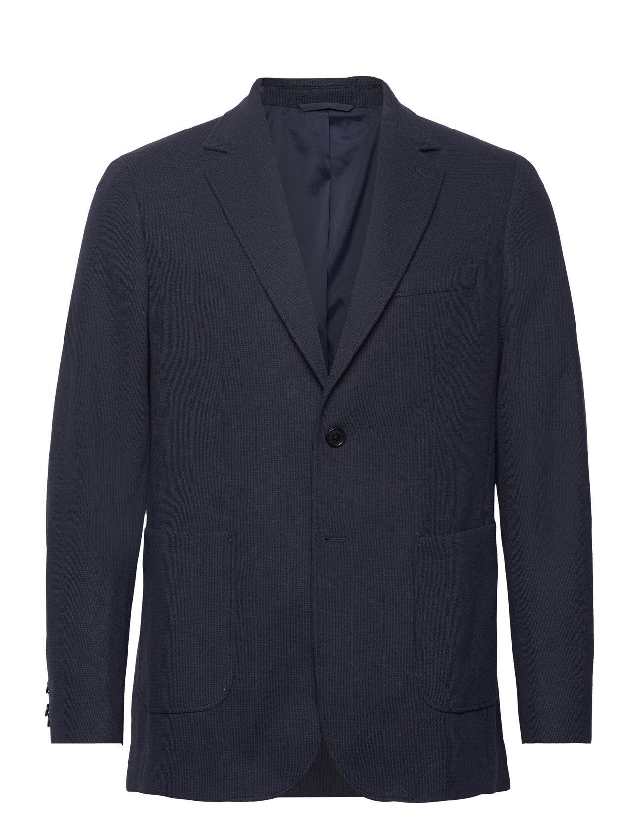 Gant on sale navy blazer