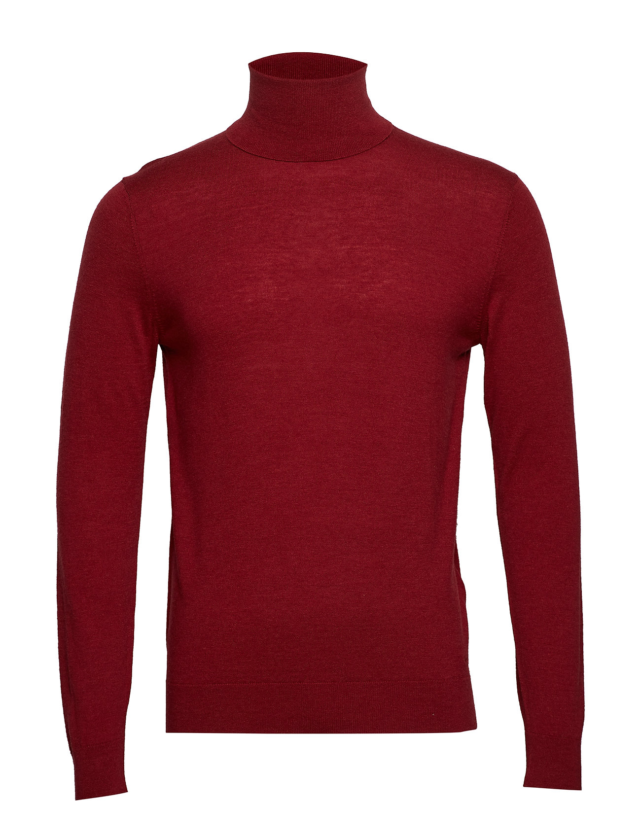 O1 Merino Silk Turtle Neck Gebreide Turtleneck Coltrui Rood Gant gant kopen in de aanbieding O1 Merino Silk Turtle Neck Gebreide Turtleneck Coltrui Rood Gant gant kopen in de aanbieding