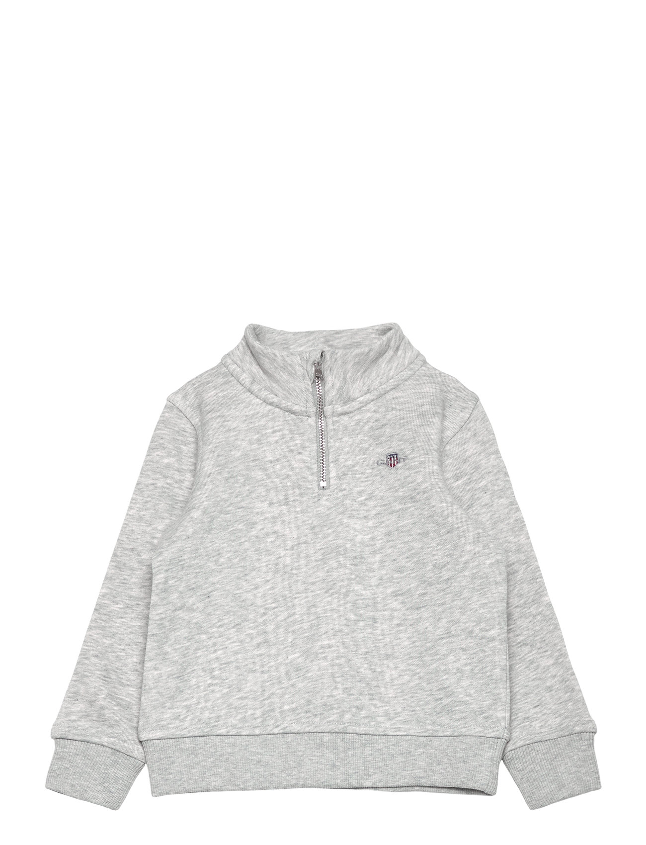 Shield Half Zip Sweat Grey GANT