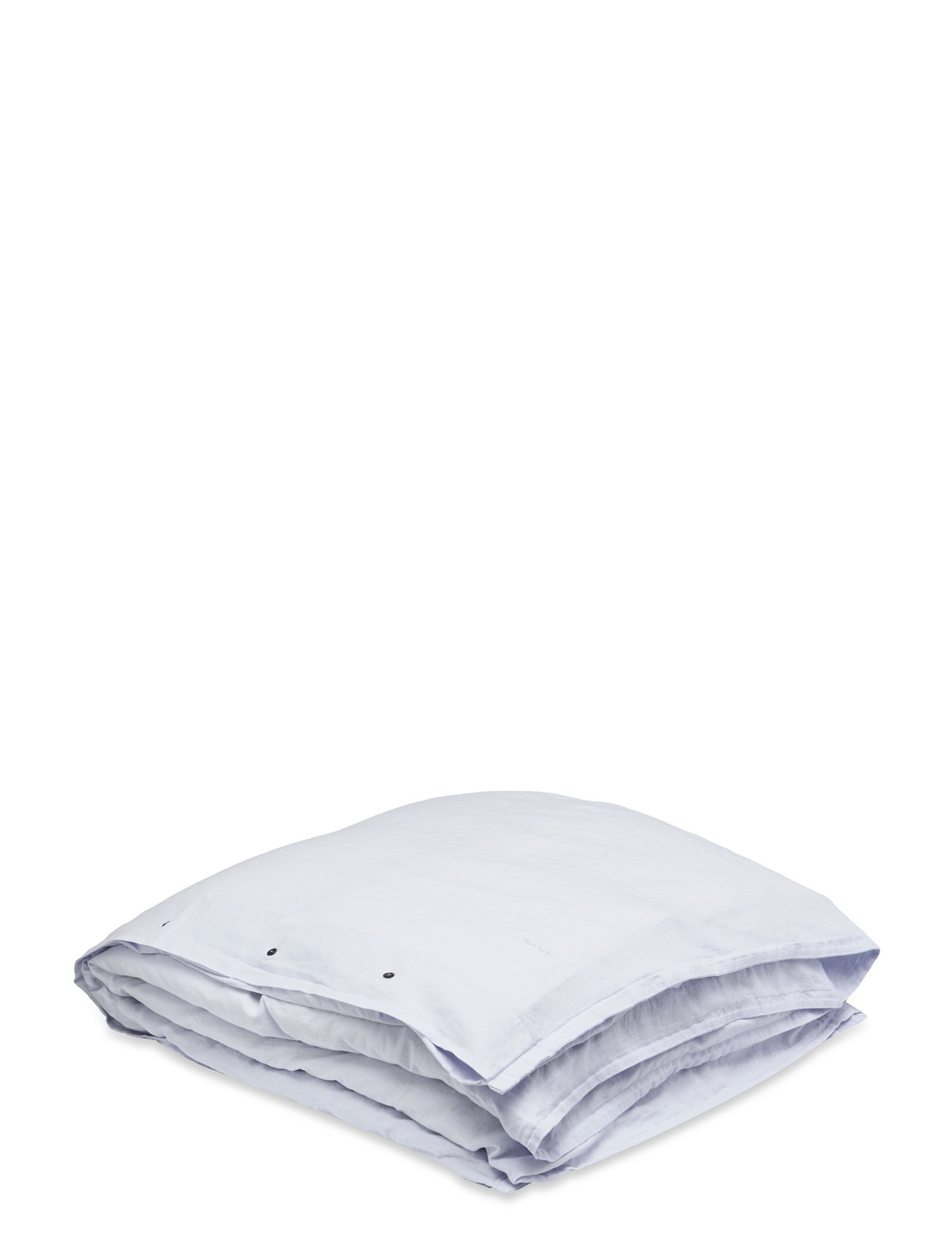 Cotton Linen Single Duvet Blue GANT