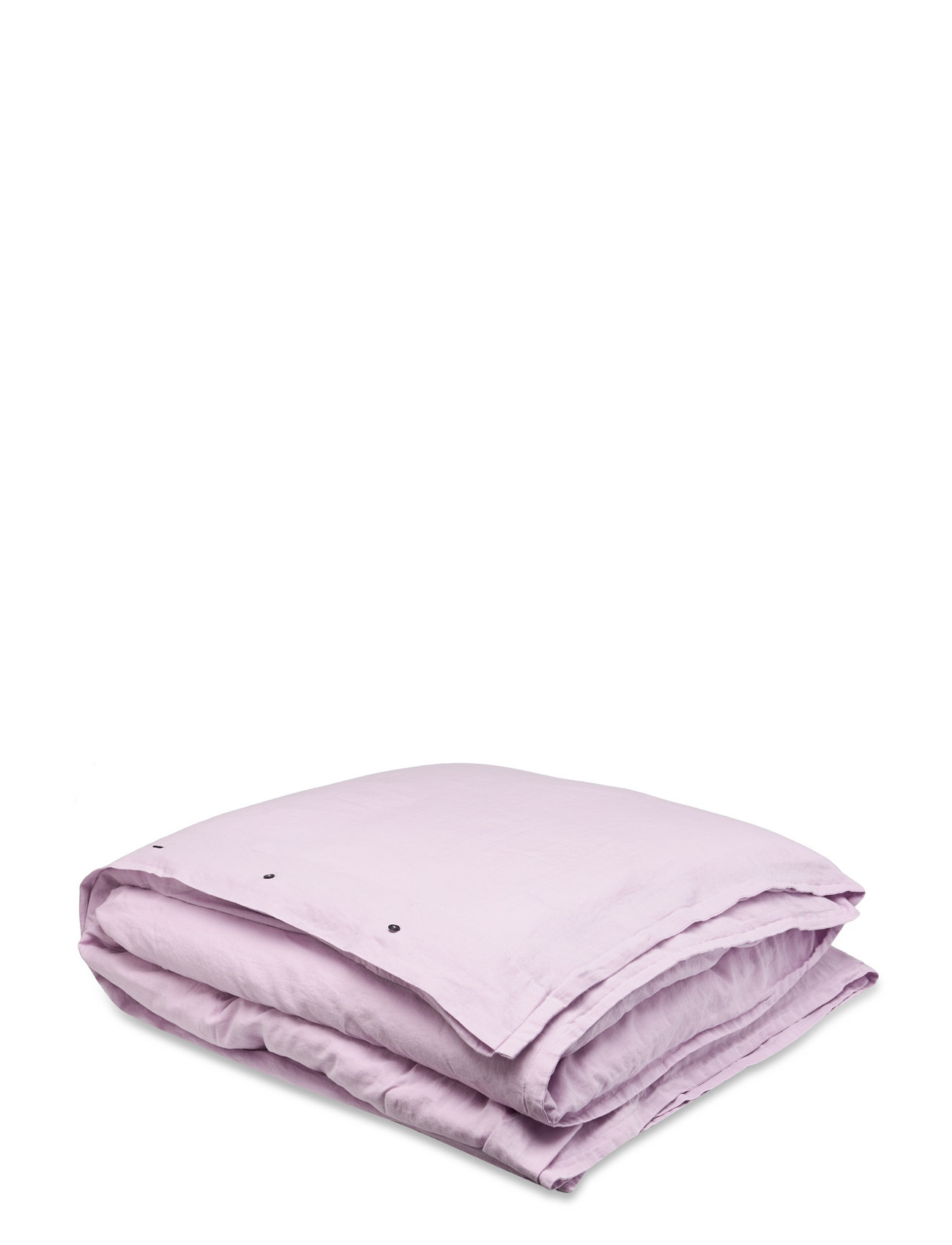 Cotton Linen Single Duvet Pink GANT