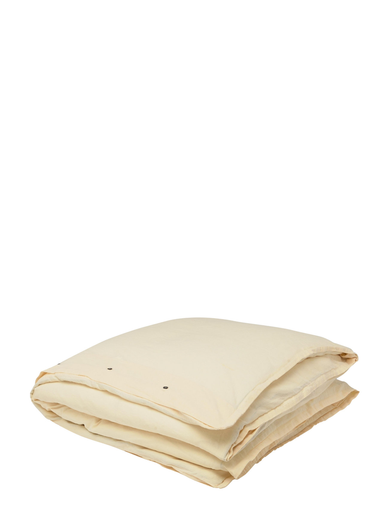 GANT Cotton Linen Double Duvet Gul