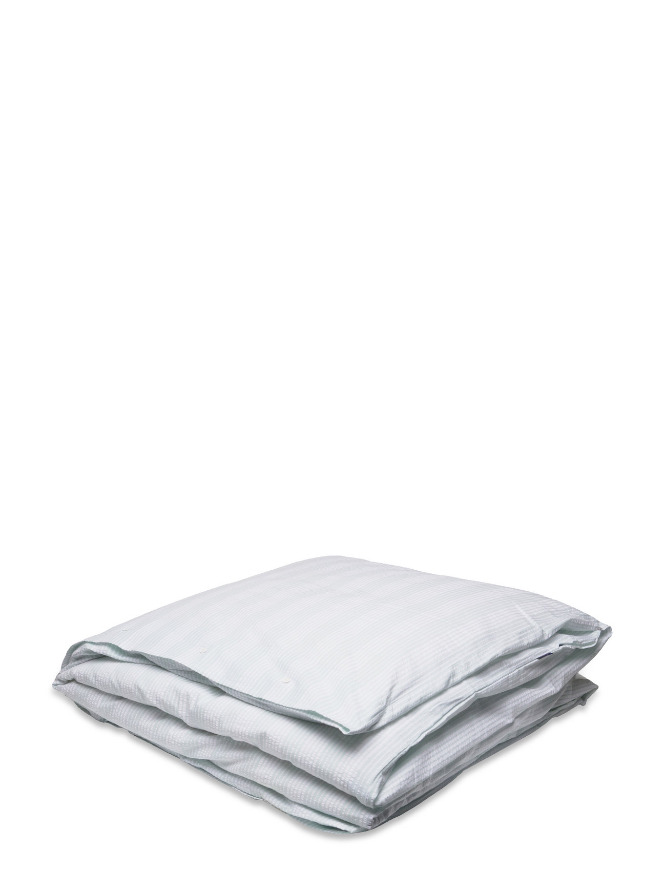 Seersucker Single Duvet White GANT 61684