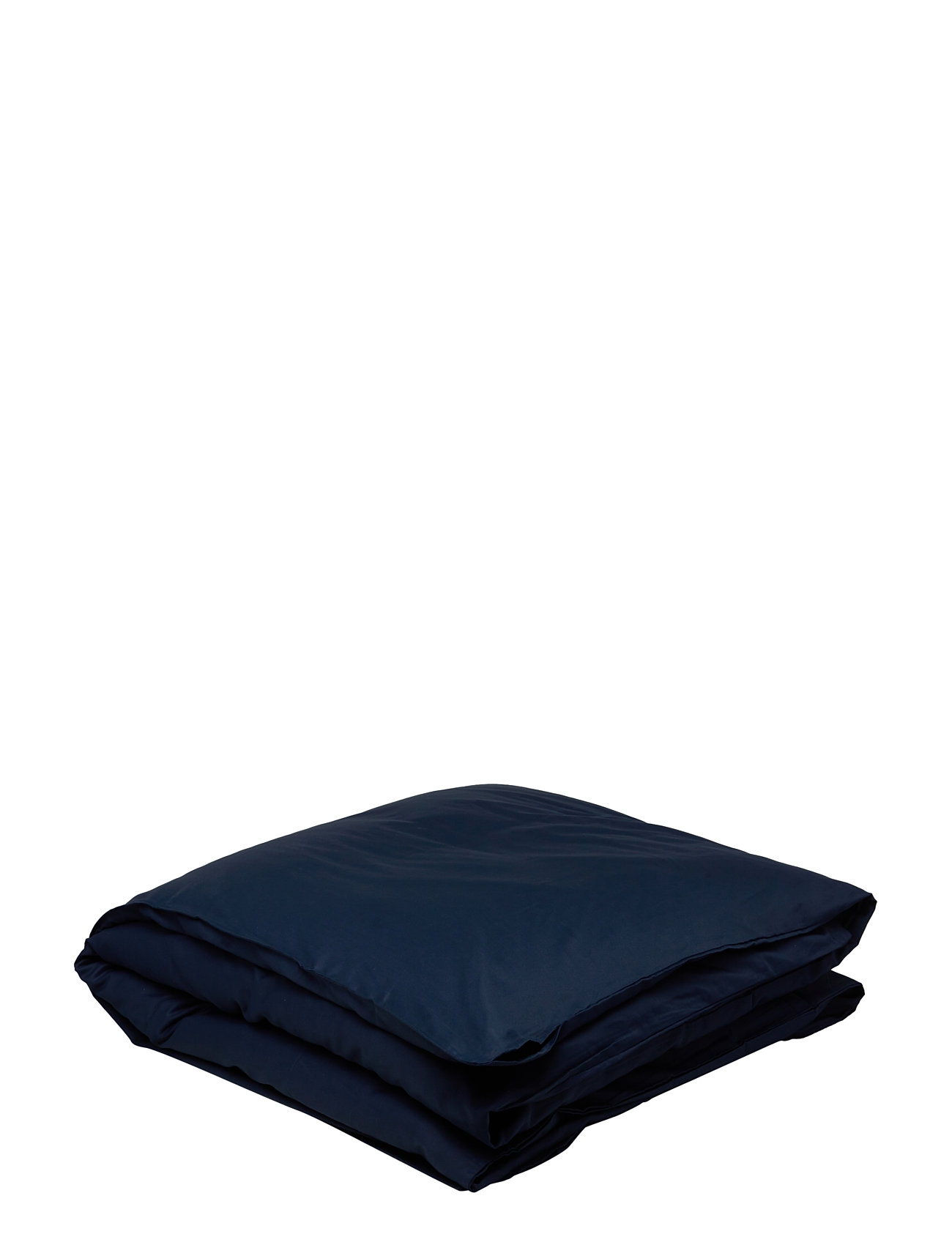 Sateen Double Duvet Navy GANT