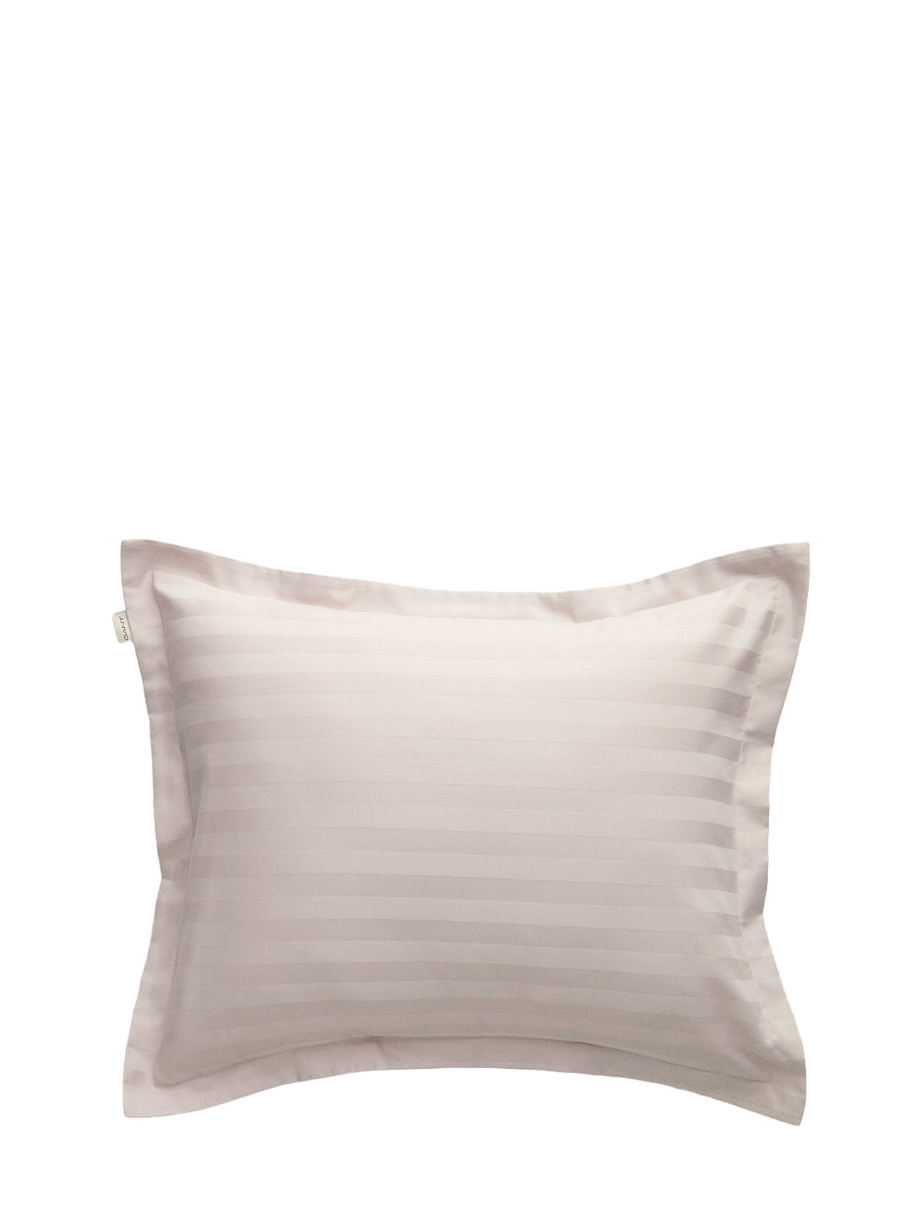 Sateen Stripes Pillowcase Beige GANT