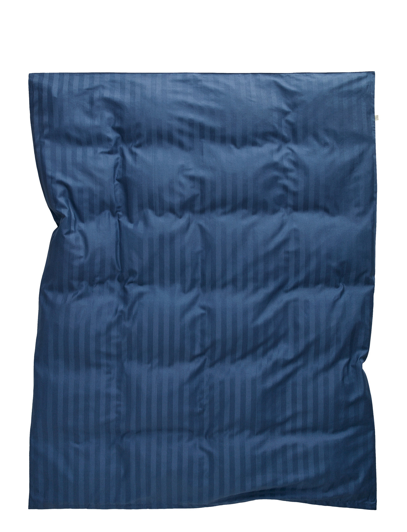Sateen Stripes Single Duvet Blue GANT 72558