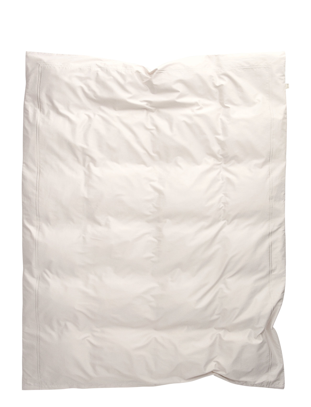 Sateen Stitch Single Duvet Cream GANT