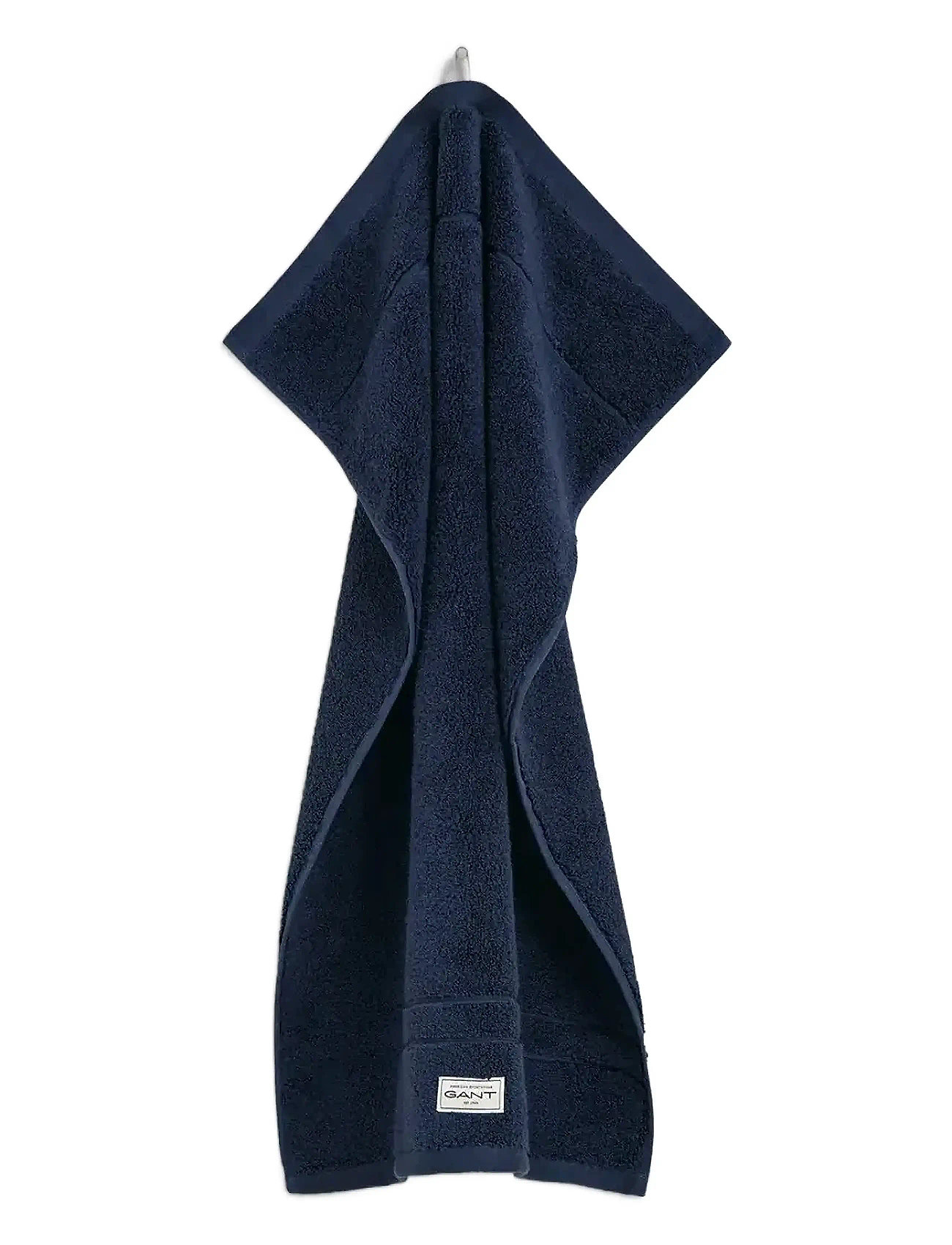 GANT Premium Handtuch 30X50 Navy - 30X50 - Unisex