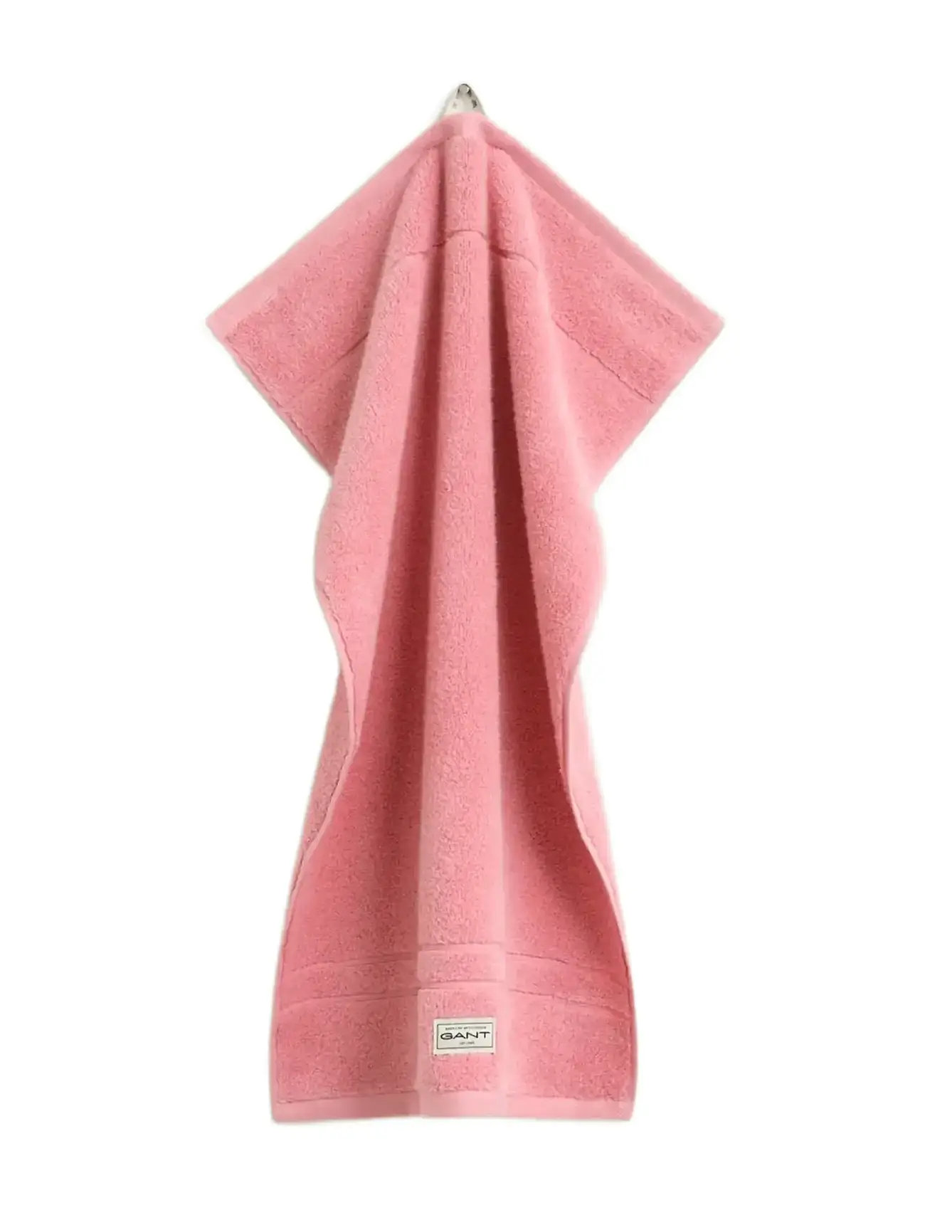 GANT Premium Towel 30X50, 30X50, Pink, Håndklæder Og Badehåndklæder > Håndklæder, Unisex