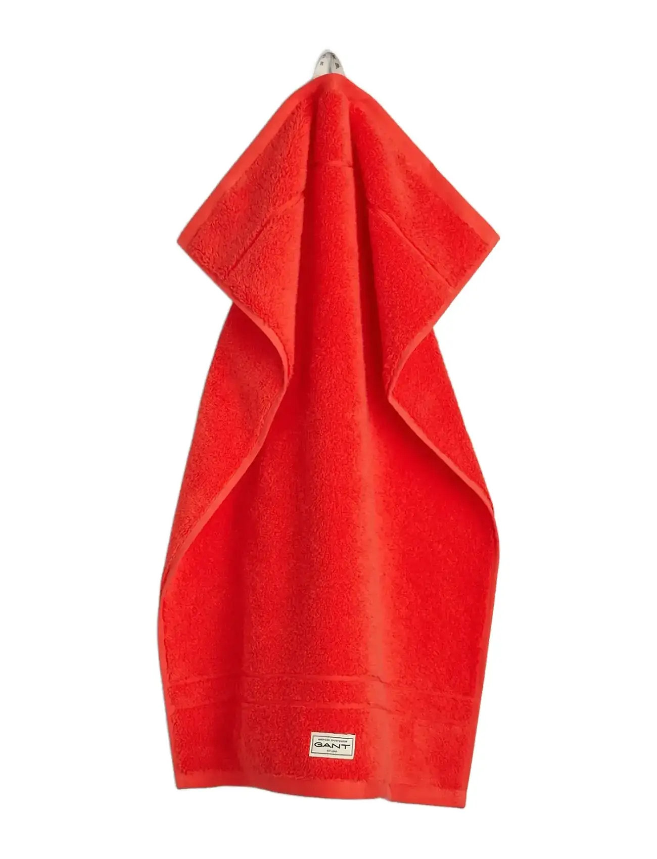 GANT Premium Handtuch 50X70 Rot - 50X70 - Unisex