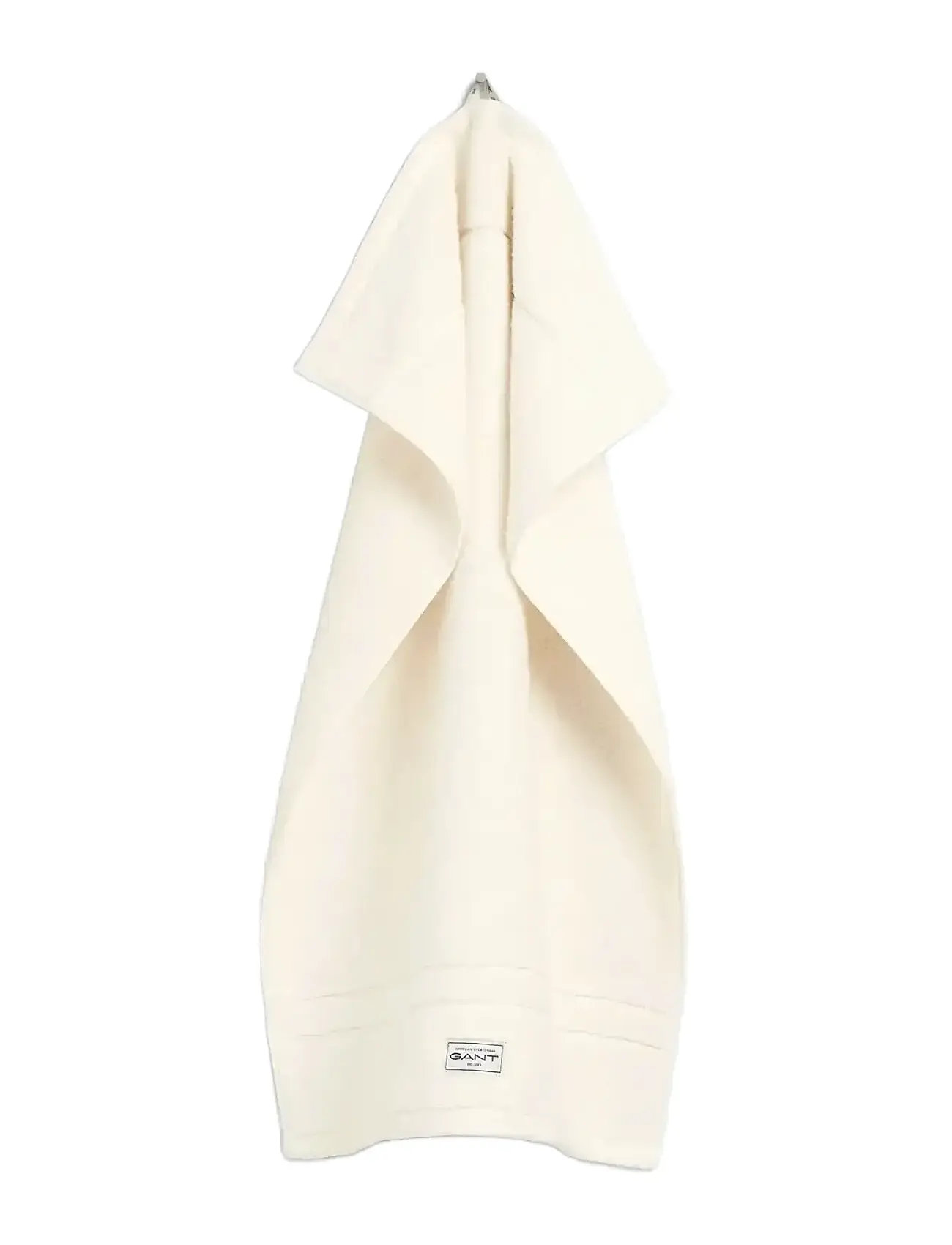 GANT Premium Handtuch 50X70 Cream - 50X70 - Unisex