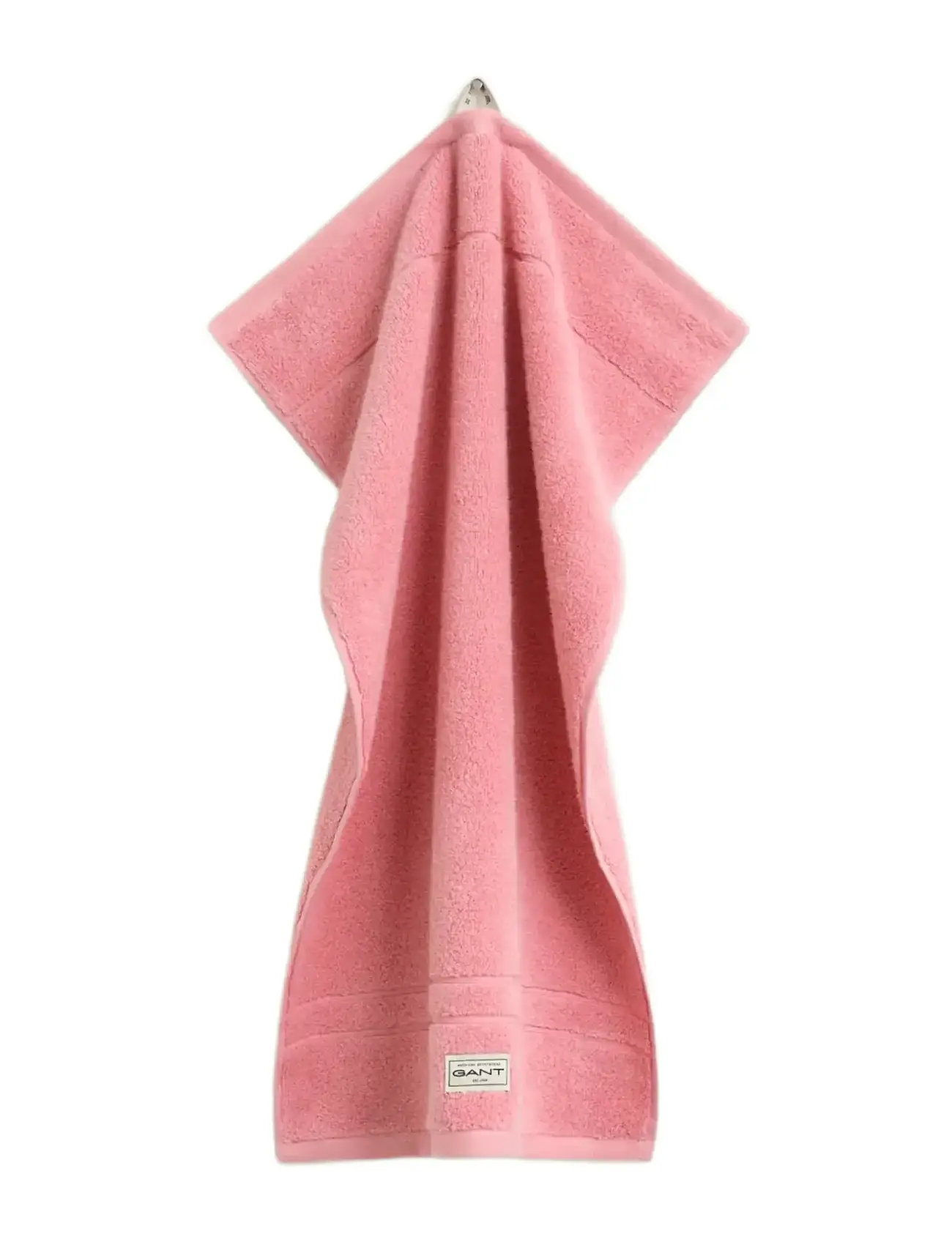 GANT Premium Towel 50X70, 50X70, Pink, Håndklæder Og Badehåndklæder > Håndklæder, Unisex