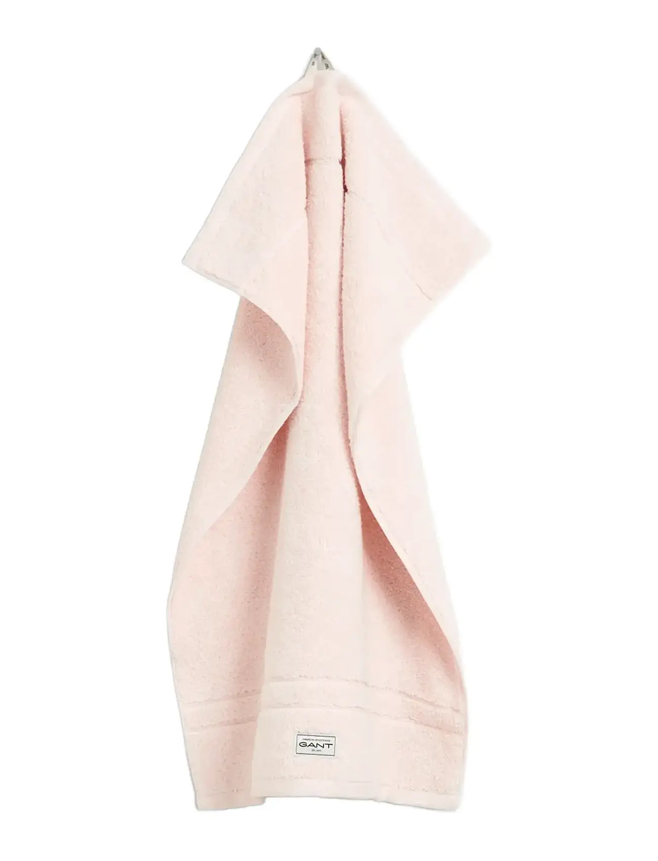 GANT Premium Towel, 50X100, Pink, Håndklæder & Badehåndklæder > Badehåndklæder, Unisex
