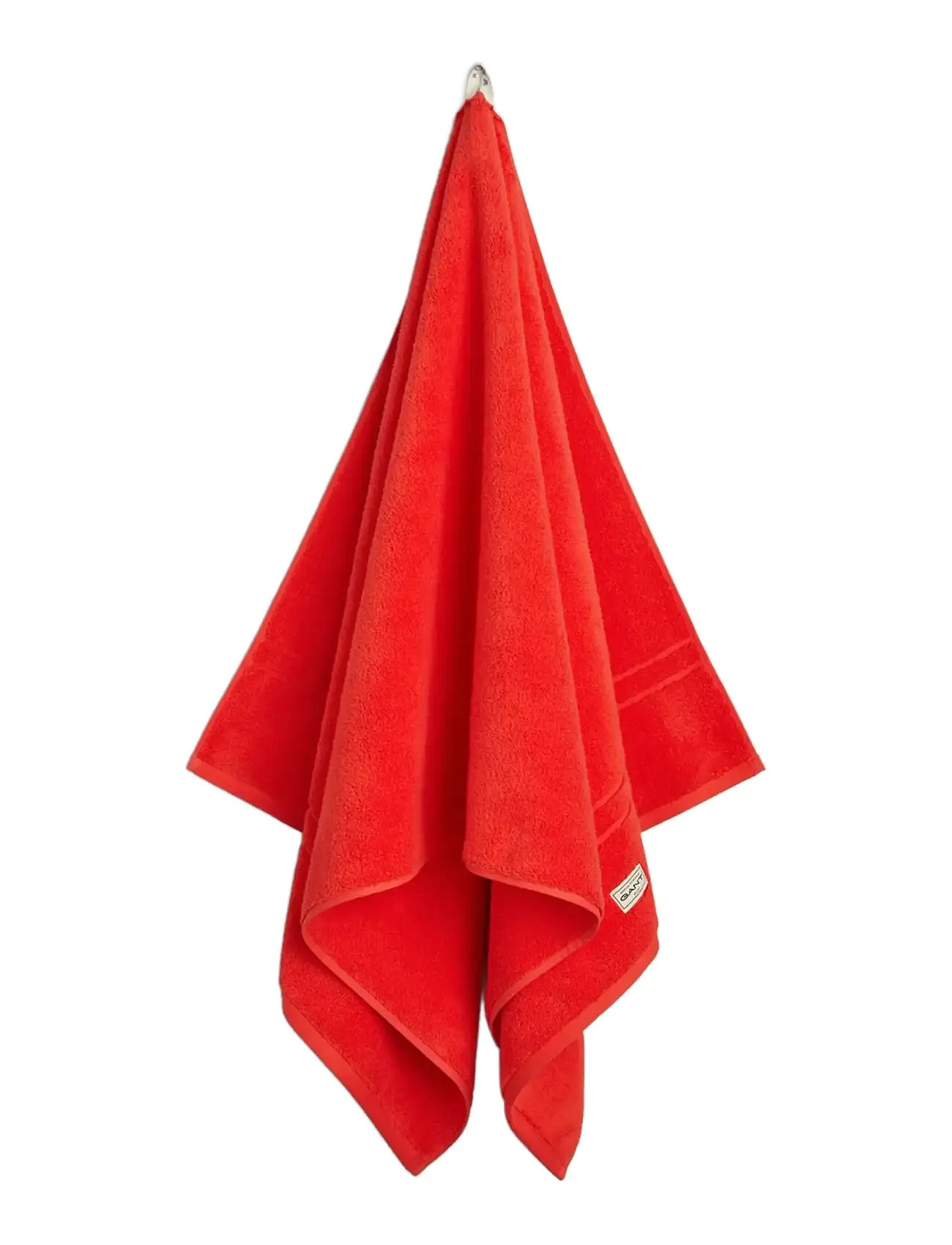 GANT Premium Handtuch 70X140 Rot - 70X140 - Unisex