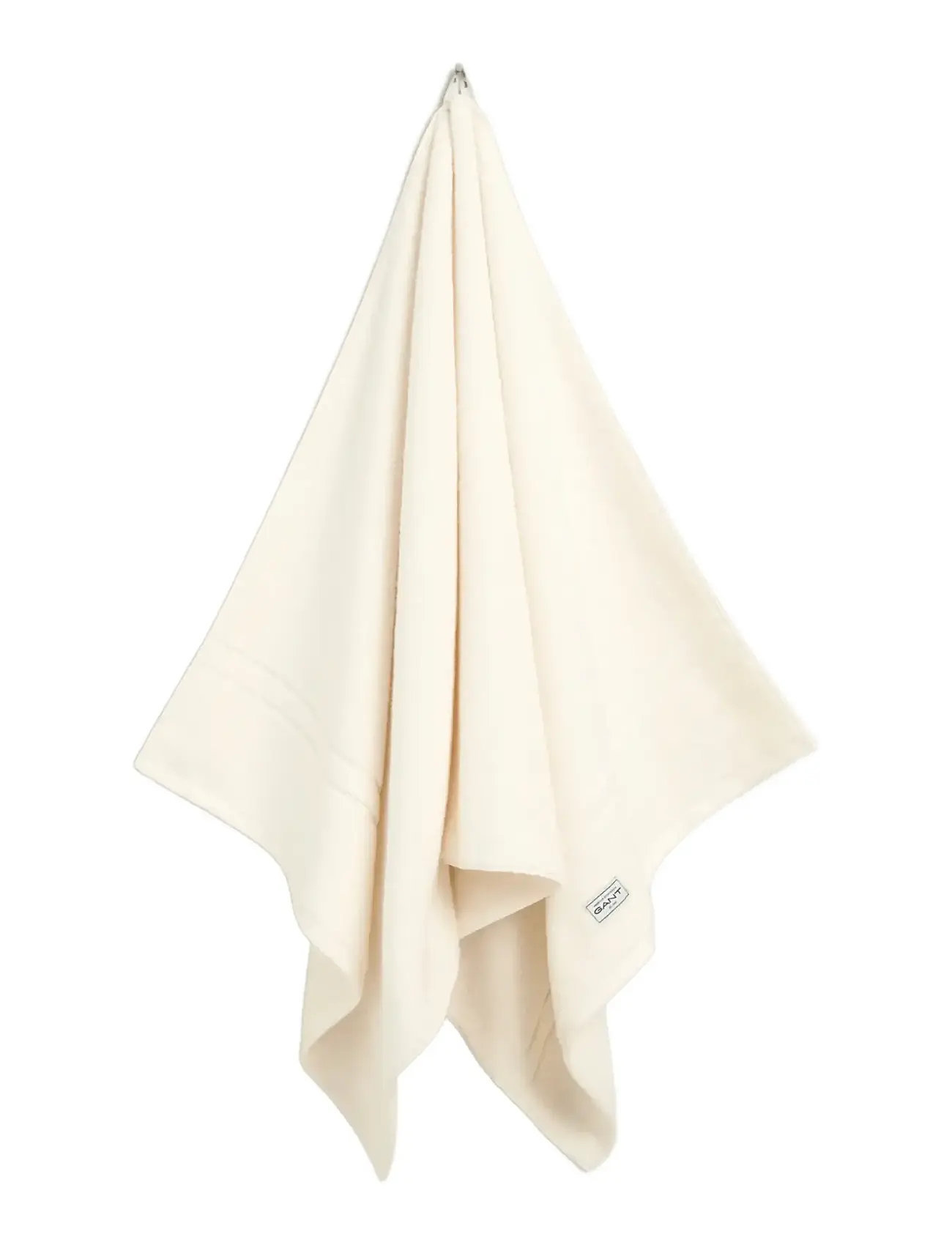 GANT Premium Handtuch 70X140 Cream - 70X140 - Unisex
