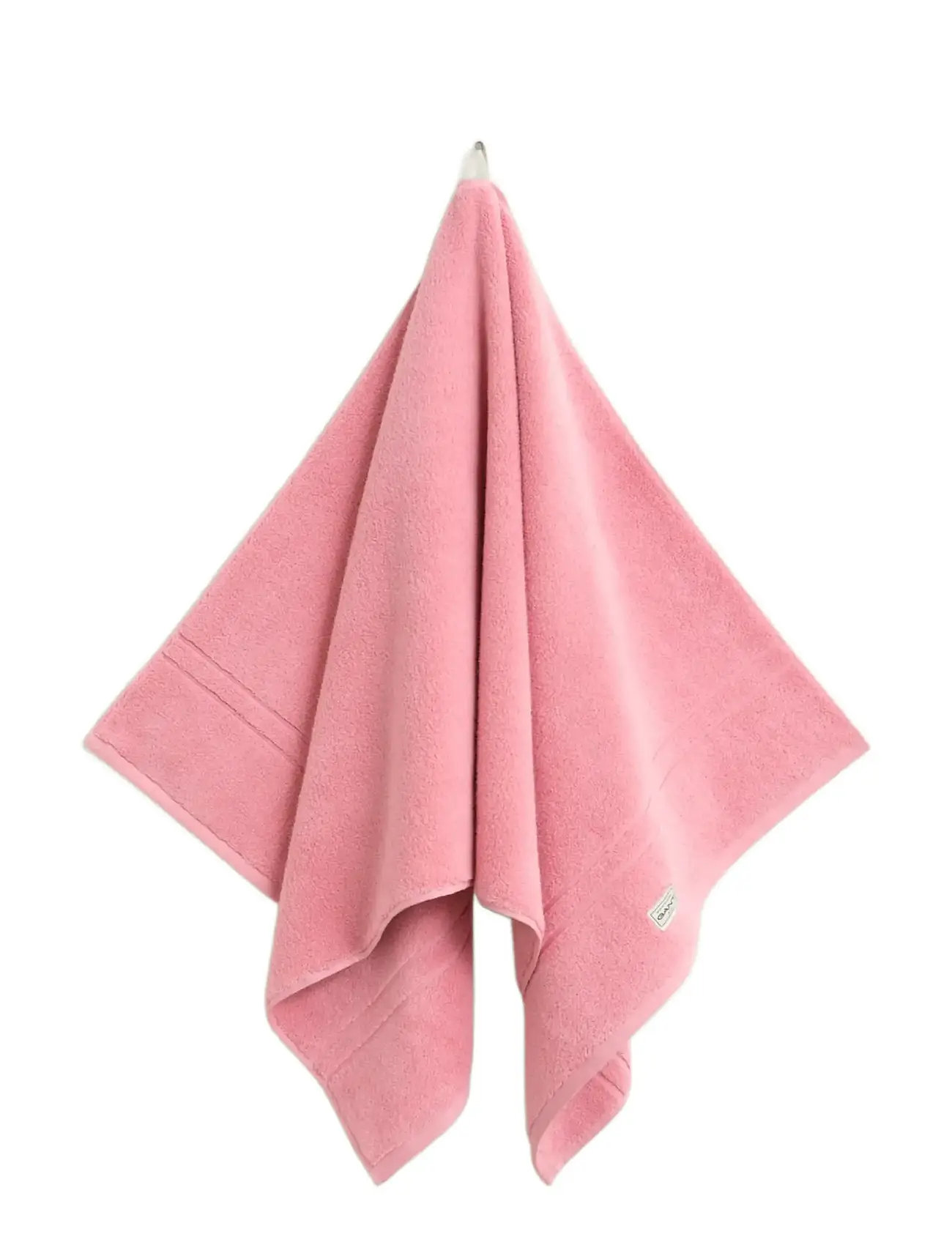 GANT Premium Towel 70X140, 70X140, Pink, Håndklæder Og Badehåndklæder > Håndklæder, Unisex