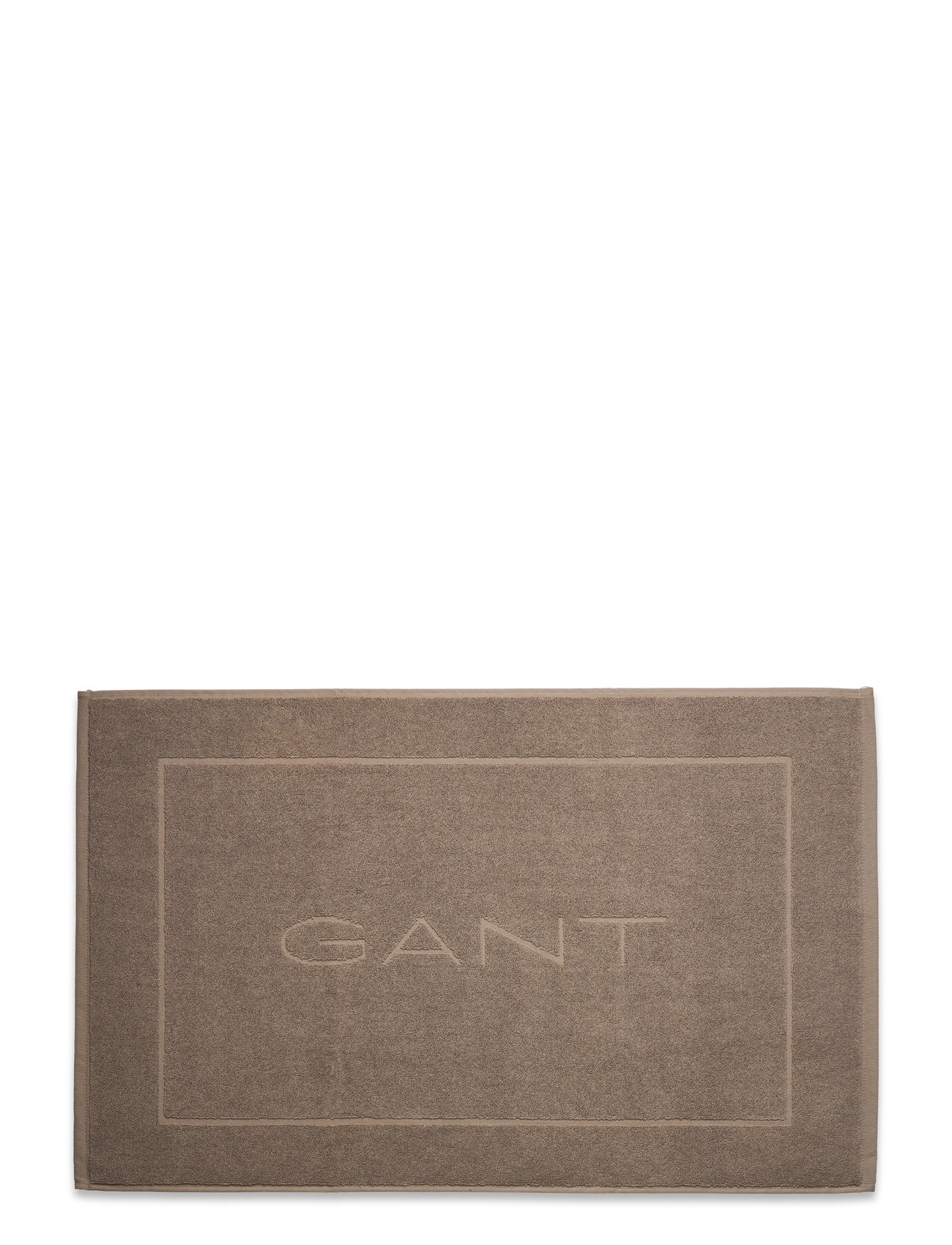 GANT Bath Mat Brun