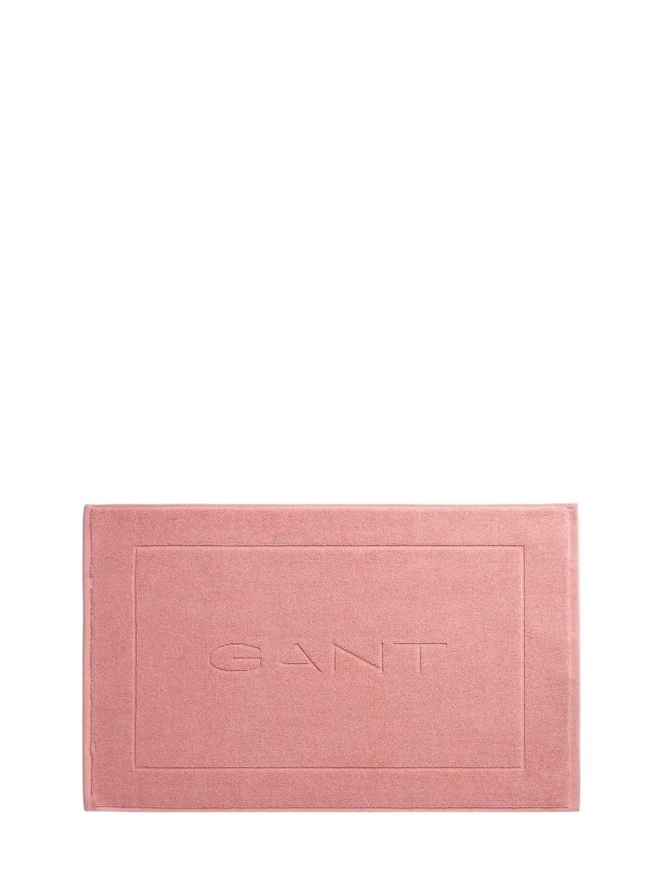 GANT Bath Mat Rosa