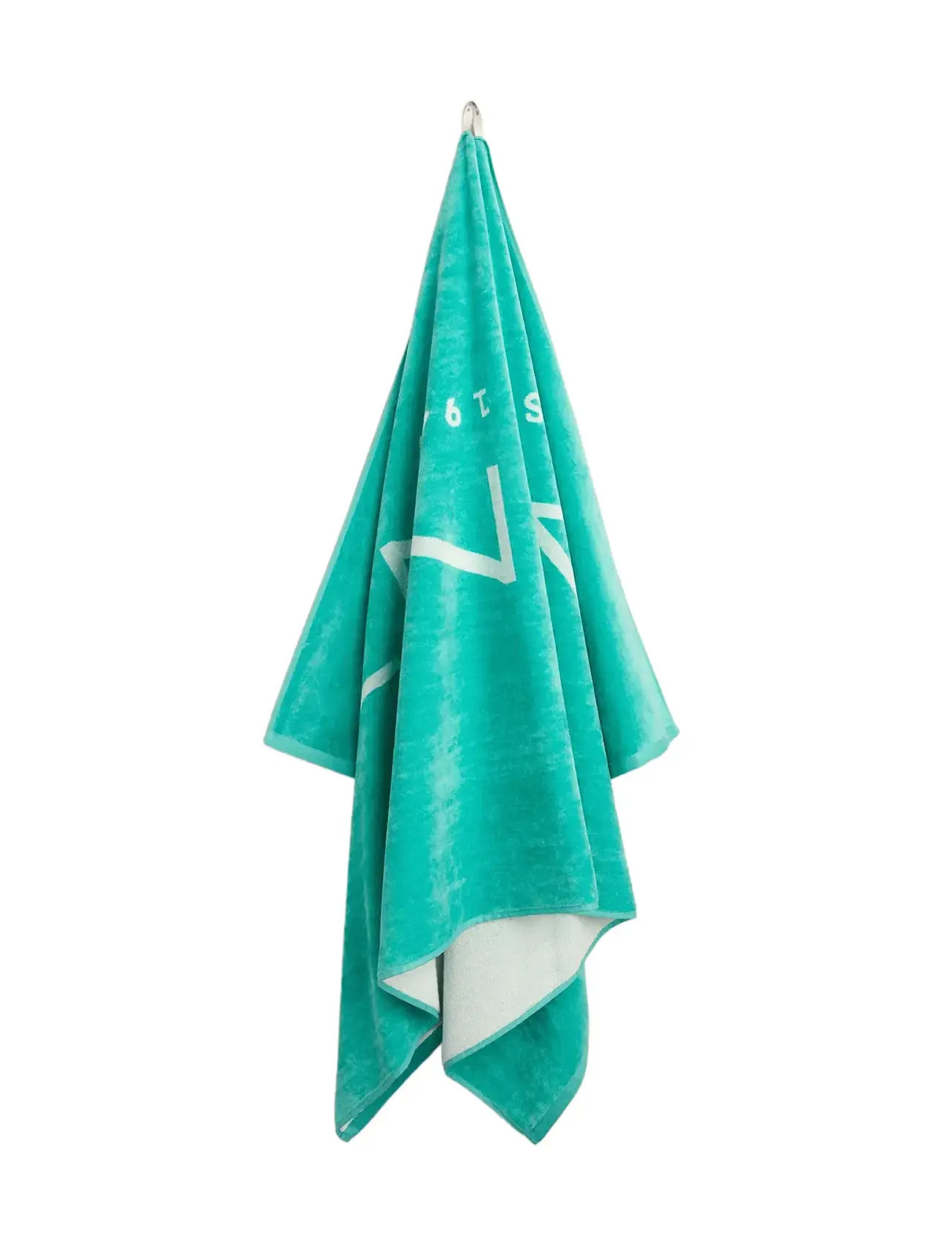 GANT Gant Est. 1949 Beach Towel Blå