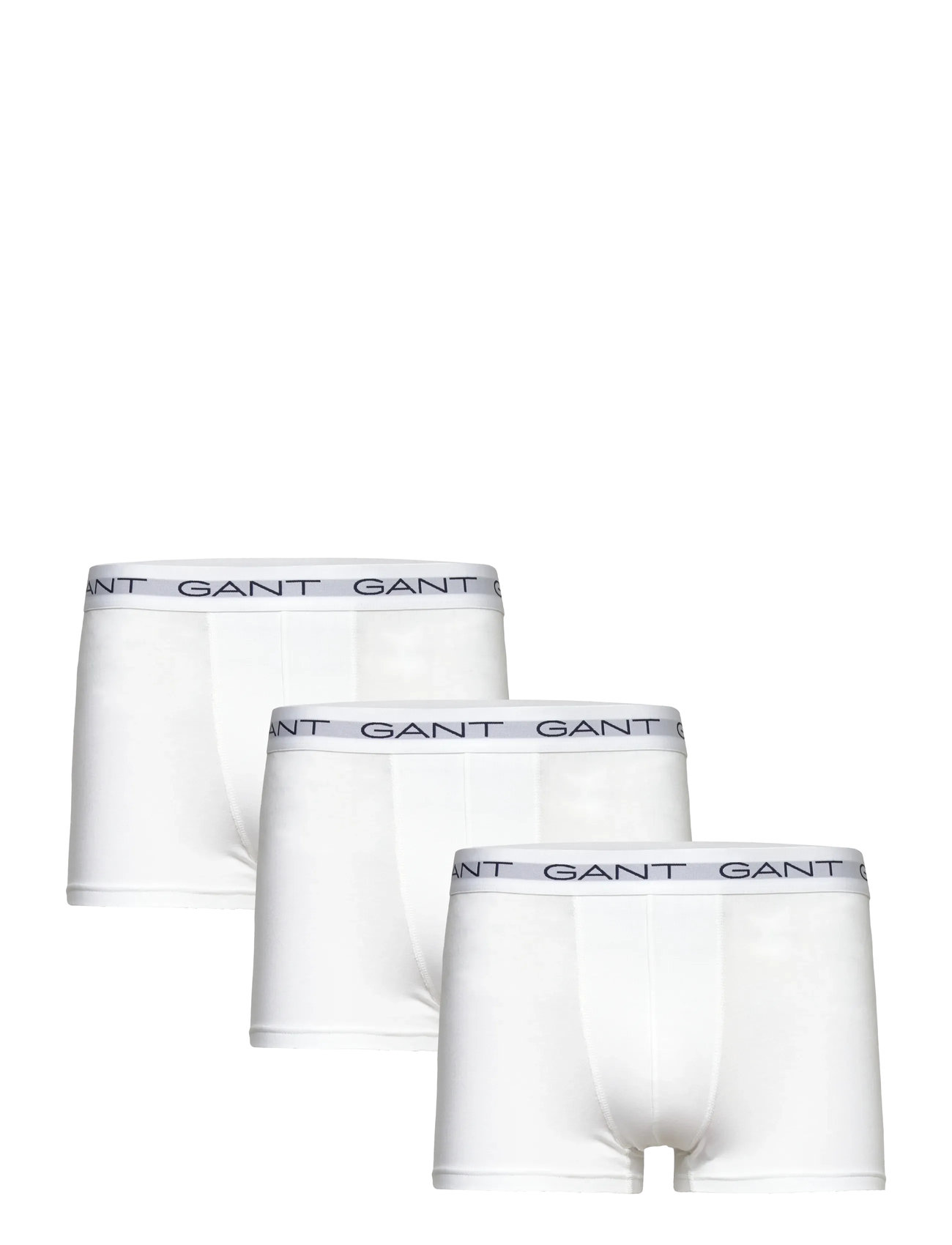 GANT Trunk 3-Pack Weiß - XXL - Herren
