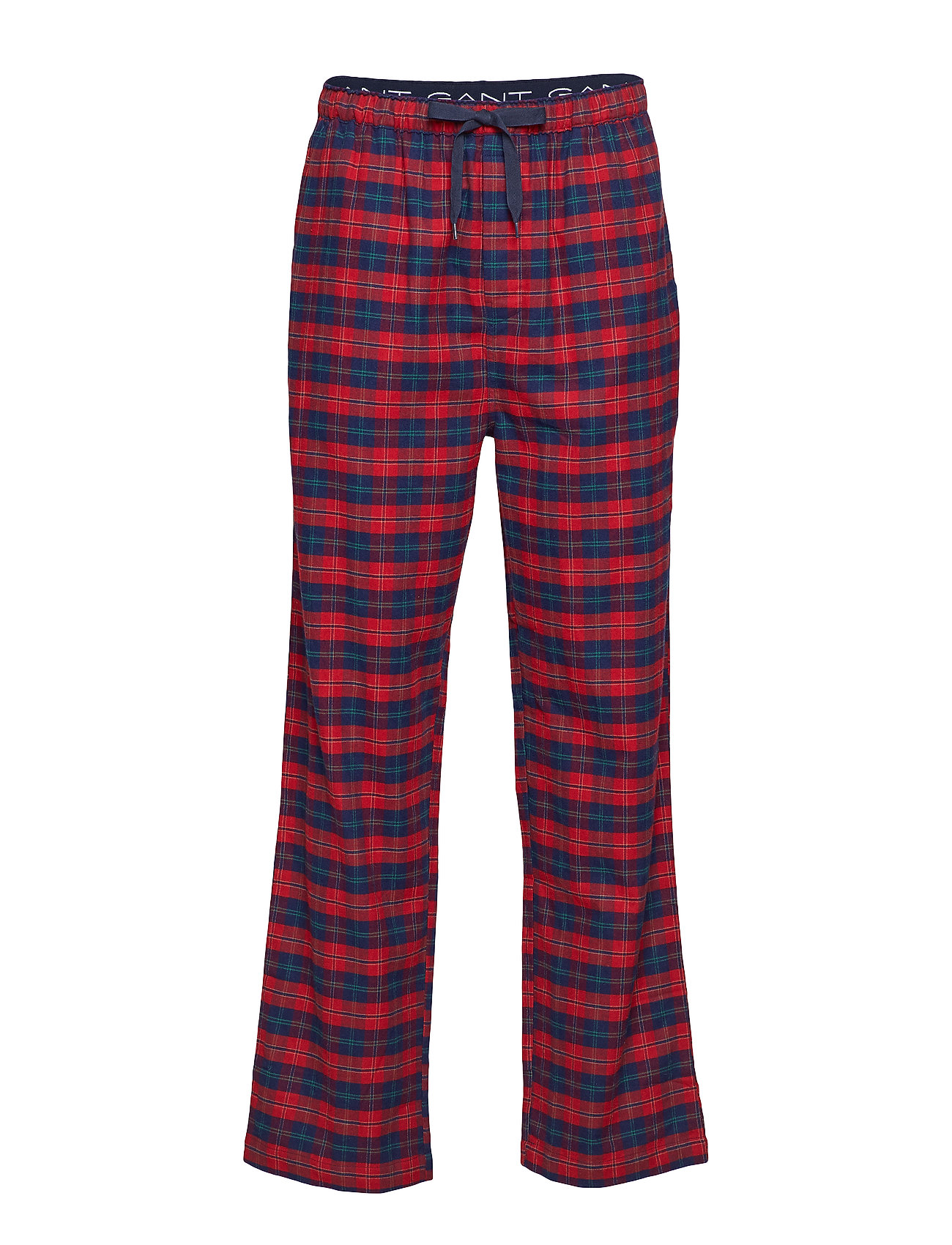 Pants Flannel G Set henley boxredGant Pj cq5RjS3A4L