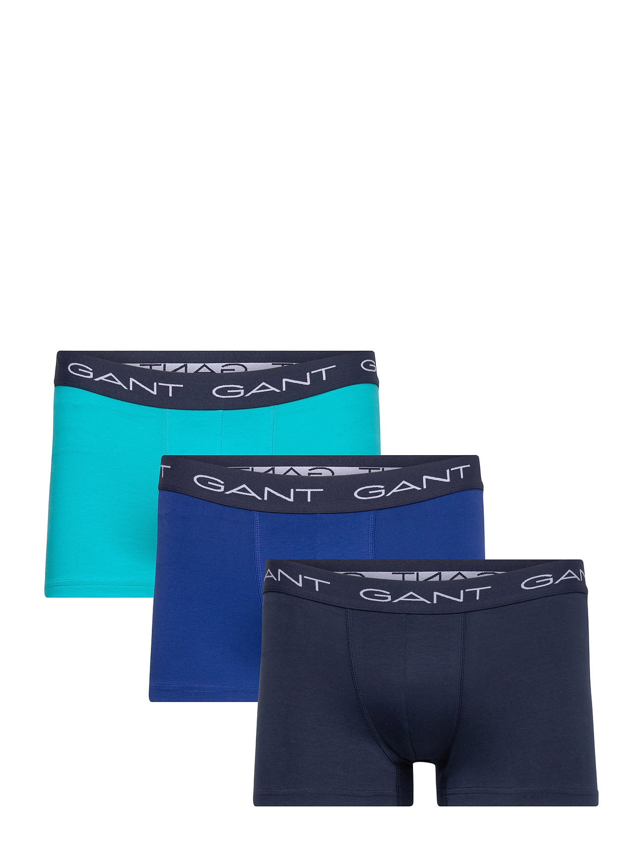 GANT Trunk 3-Pack Blue GANT