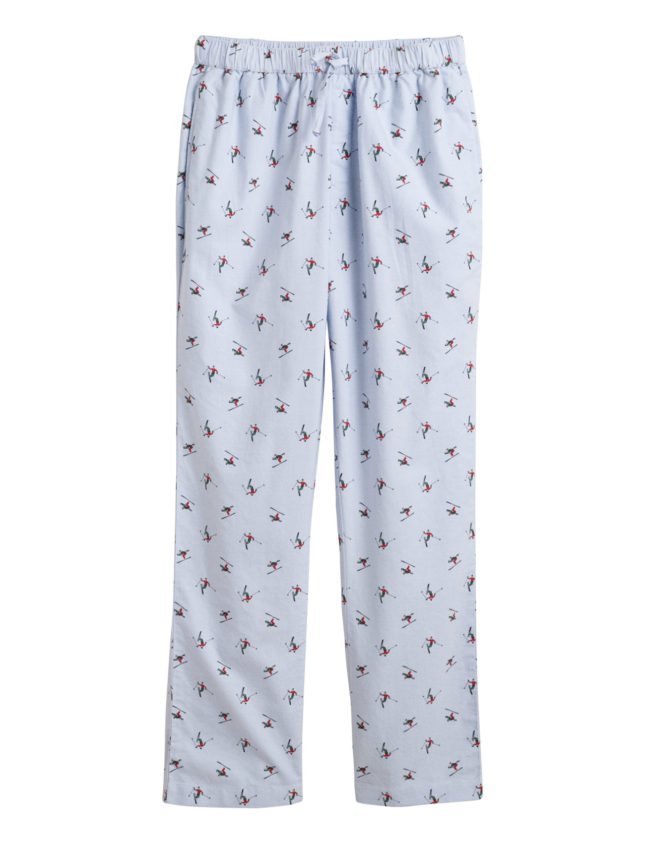 GANT Skier Print Oxford Pajama Pants Multi/patterned