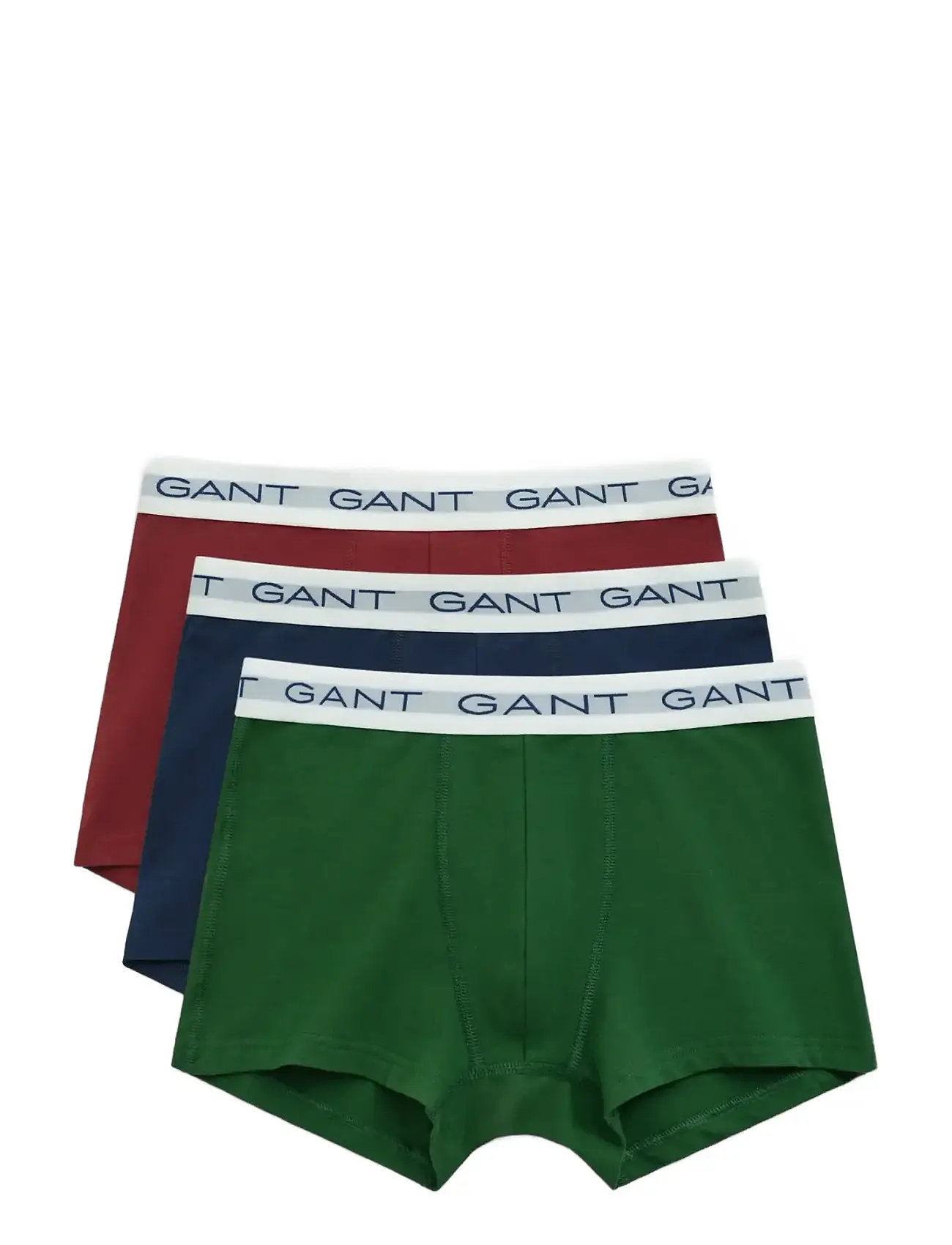 GANT Trunk 3-Pack Patterned - M - Herren