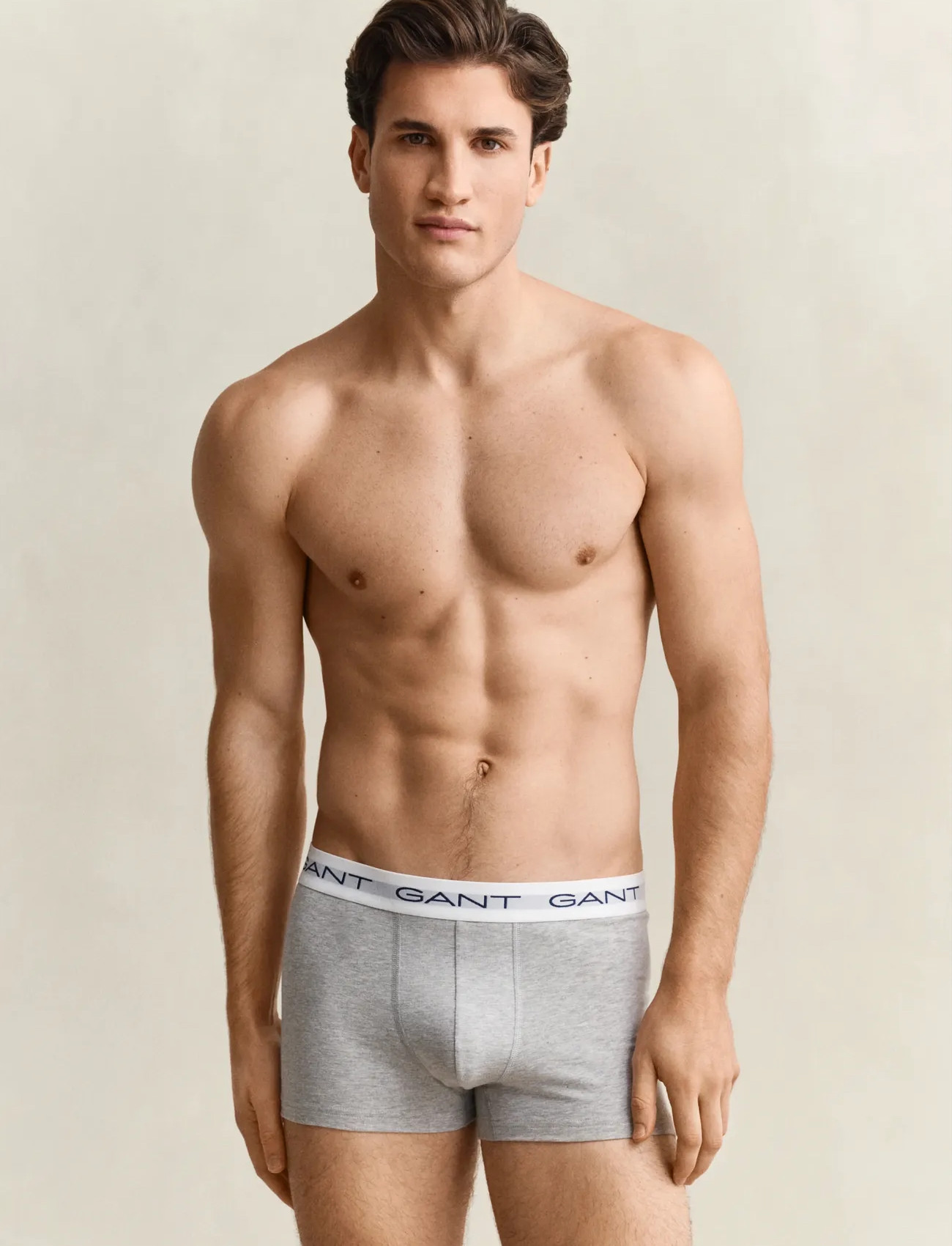 GANT Trunk 5-Pack, XL, Multi/patterned, Undertøj > Boksere, Herre