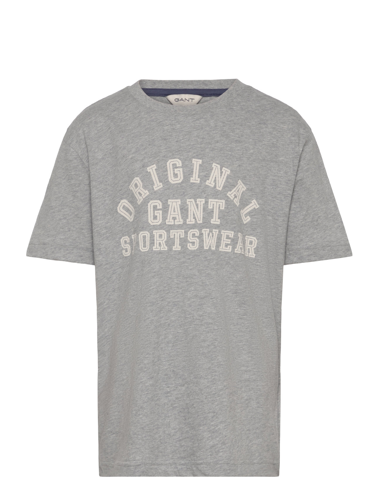 Original Sportswear T-Shirt Grey GANT