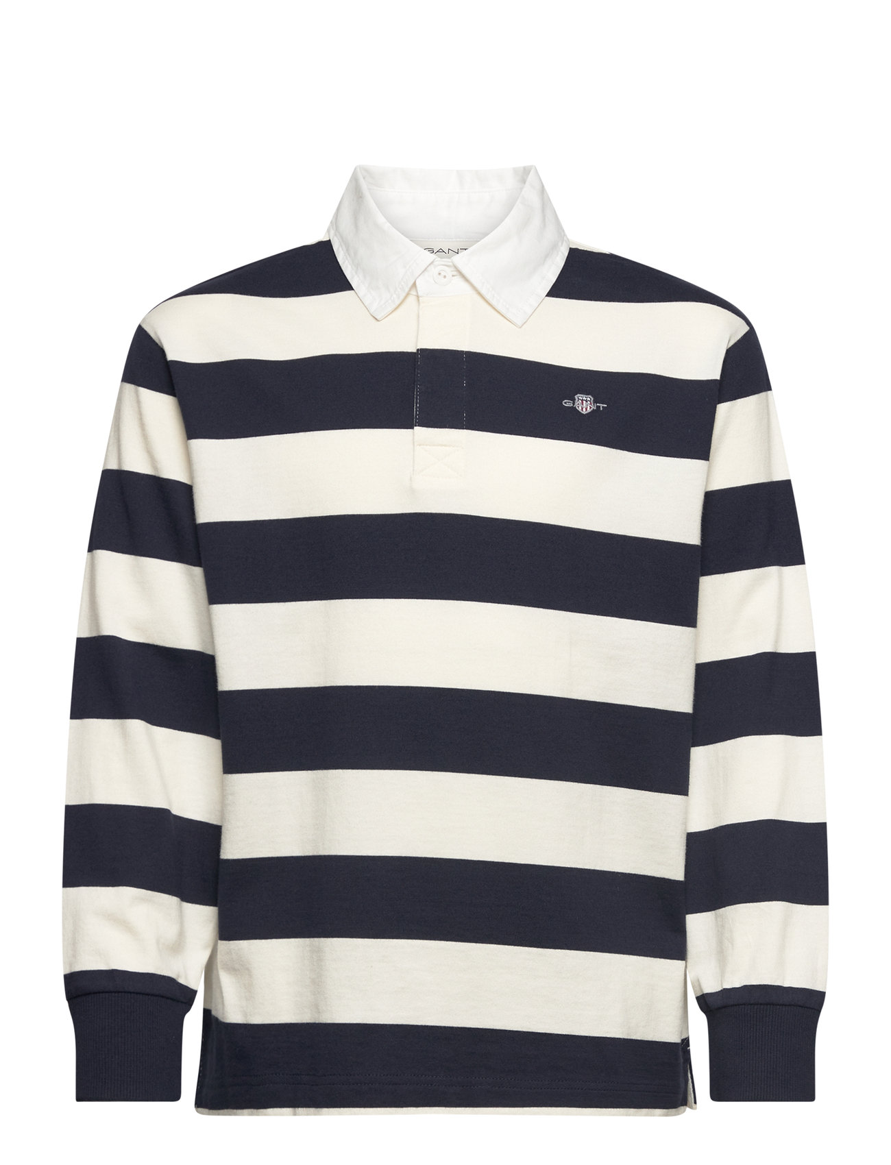 GANT Striped Shield Rugger Multi/patterned