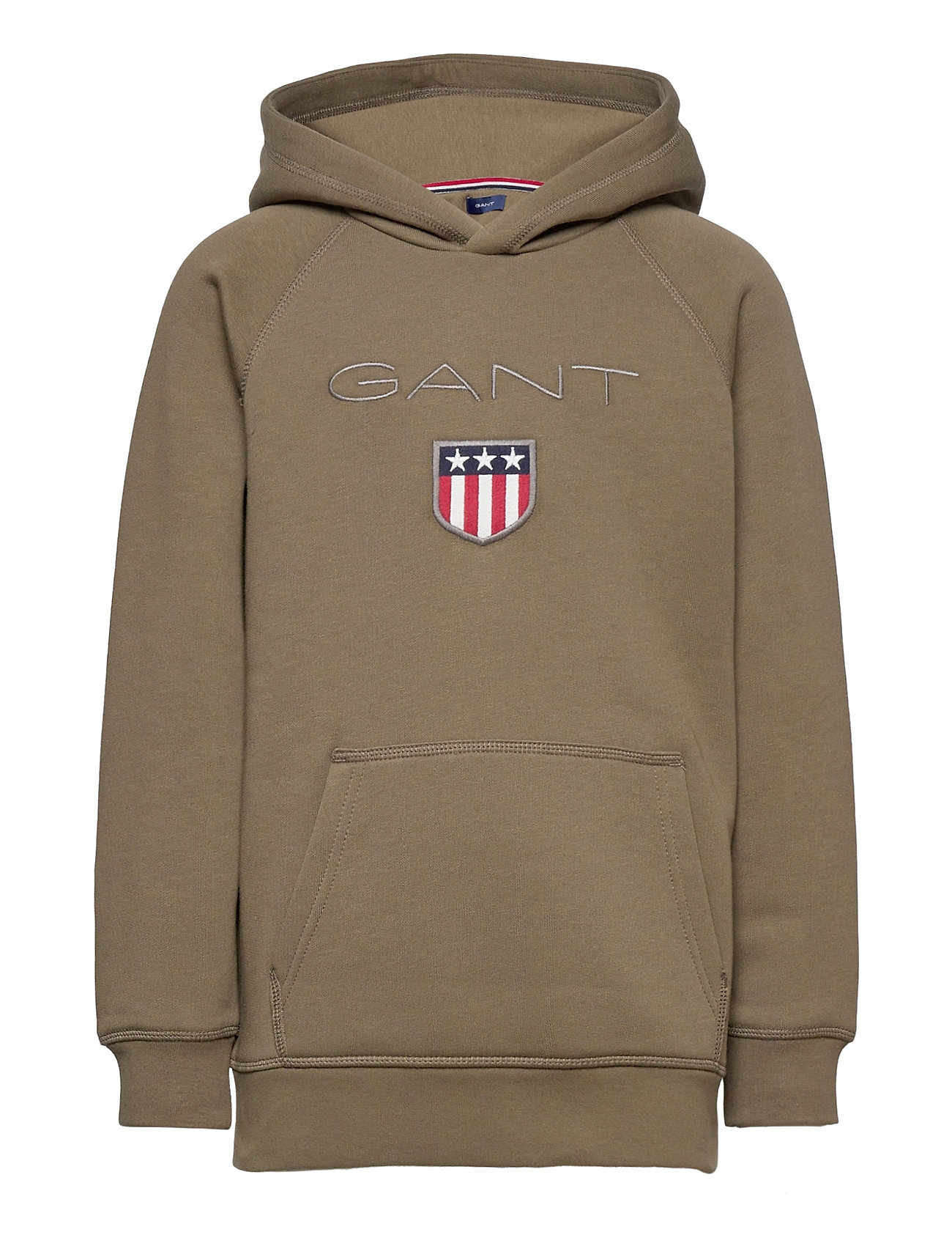 gant shield hoodie