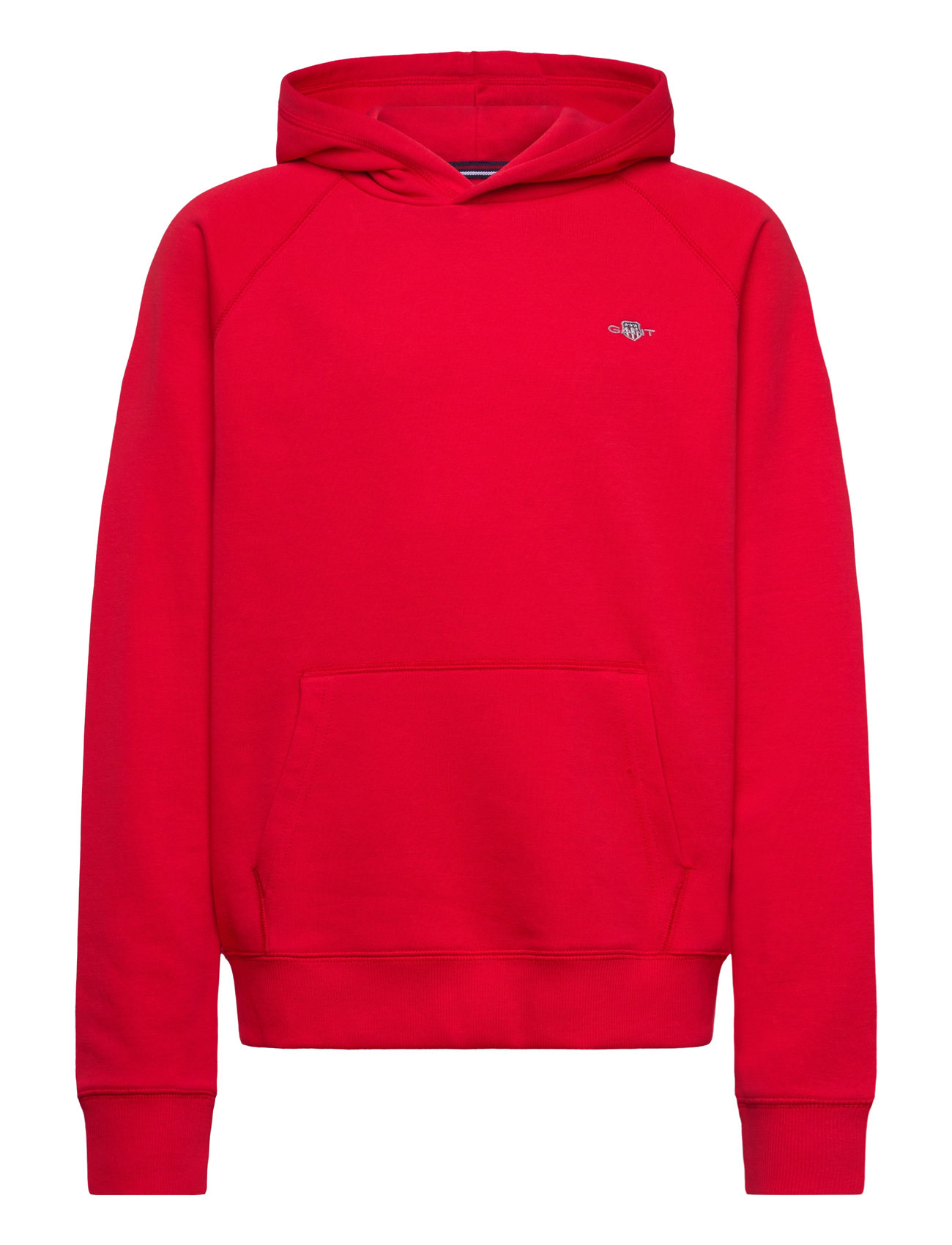 GANT Shield Hoodie Röd