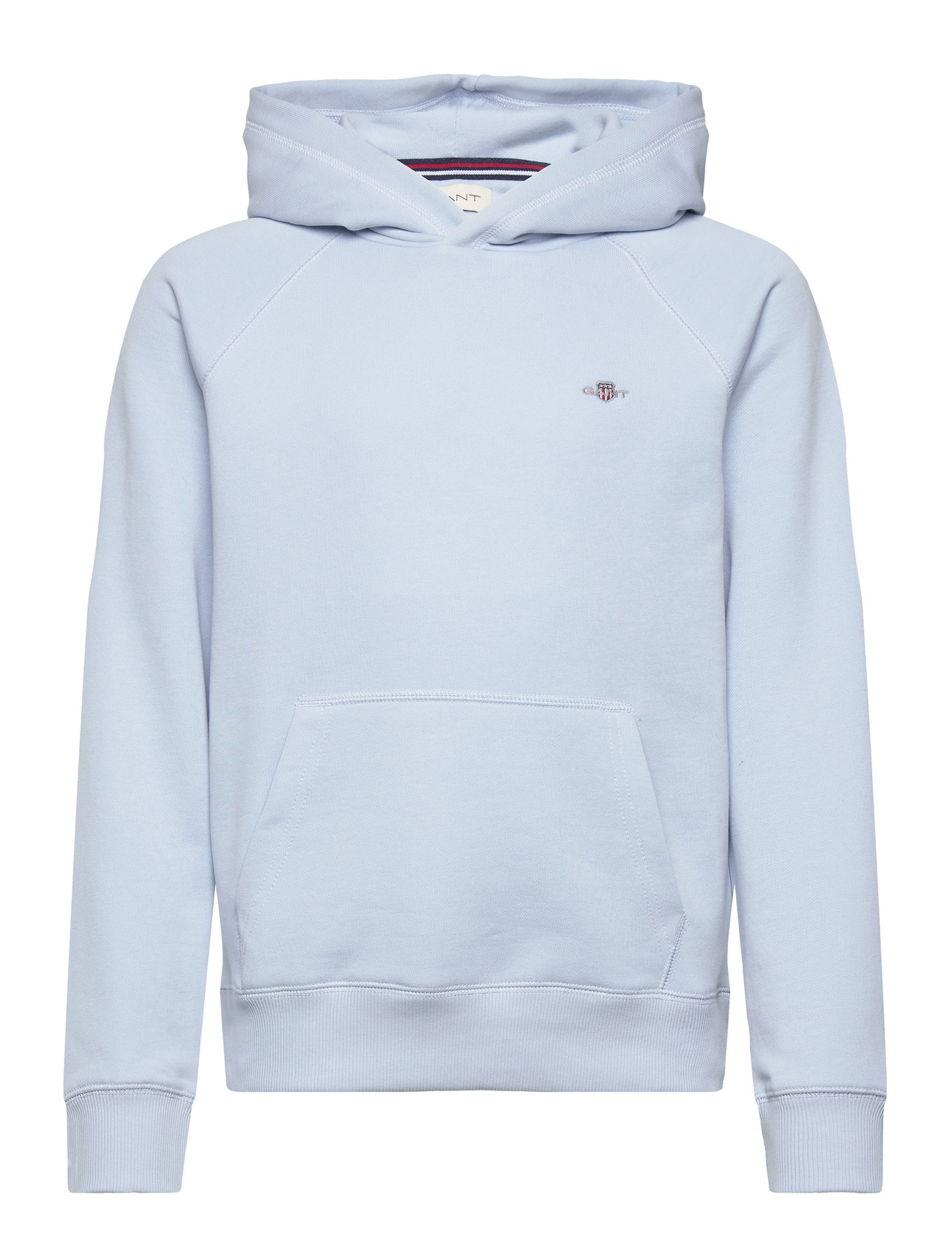 Shield Hoodie Blue GANT